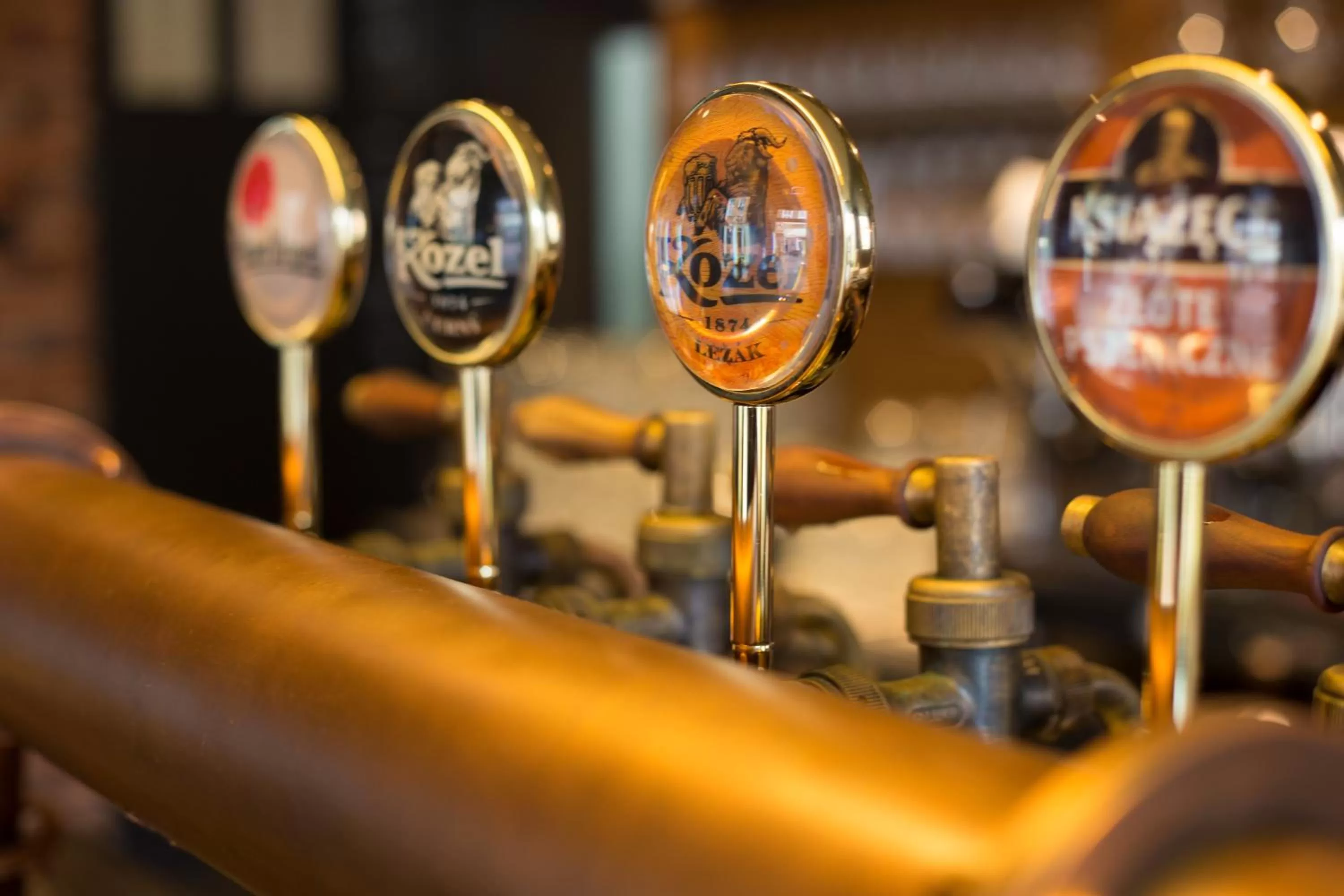 Lounge or bar in Fama Residence Gdańsk Old Town