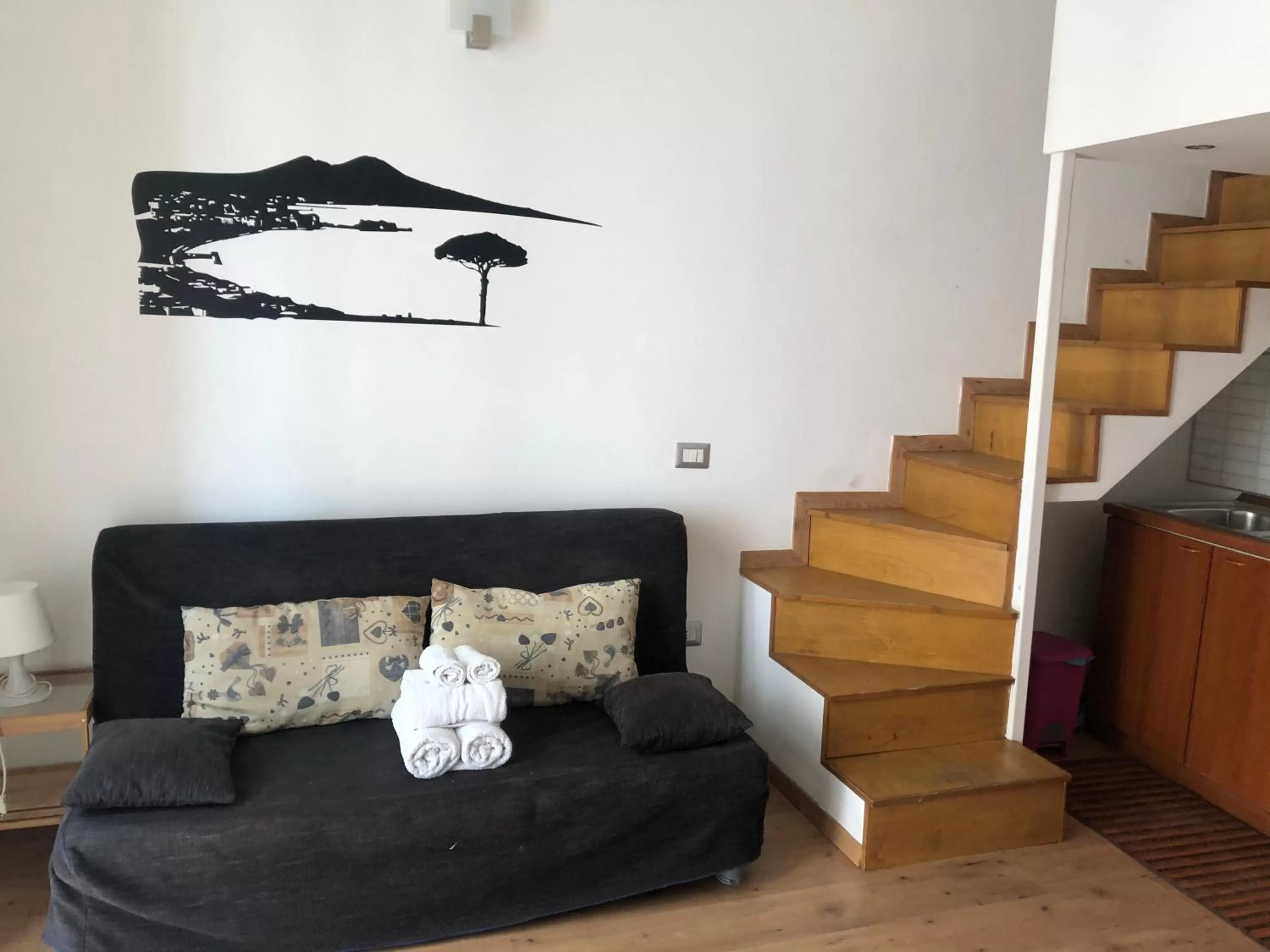 Living room in Ale & Tizy House