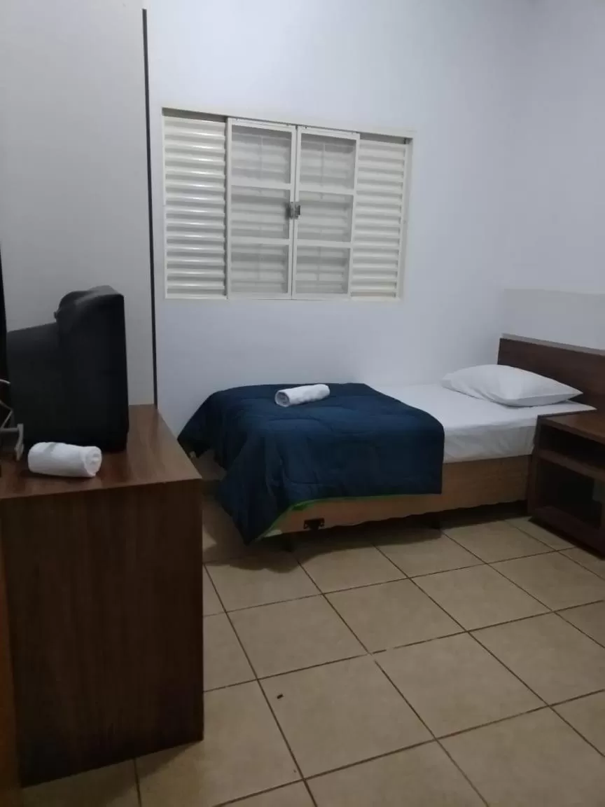 Rancharia Park Hotel