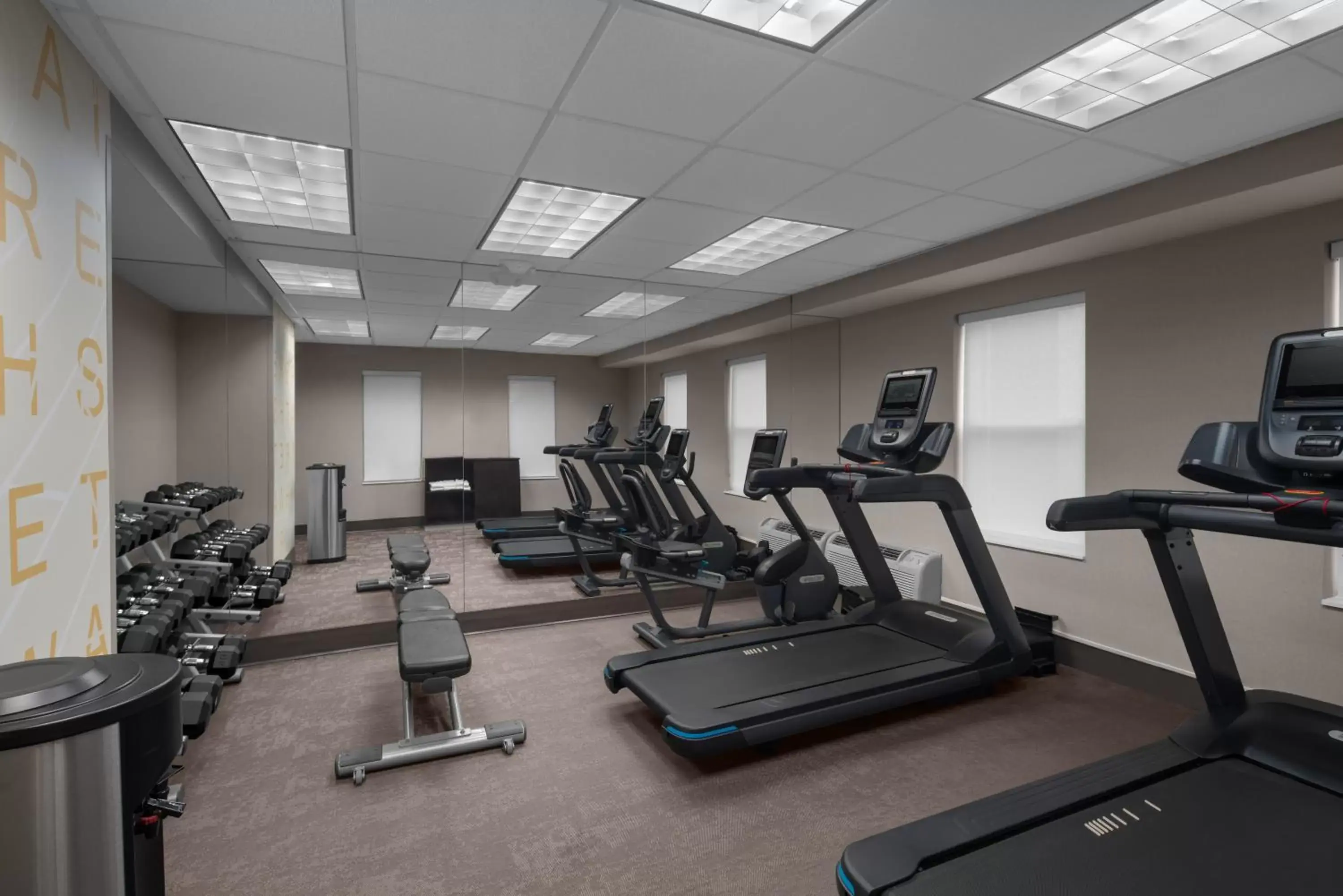 Fitness centre/facilities, Fitness Center/Facilities in Residence Inn Long Island Holtsville