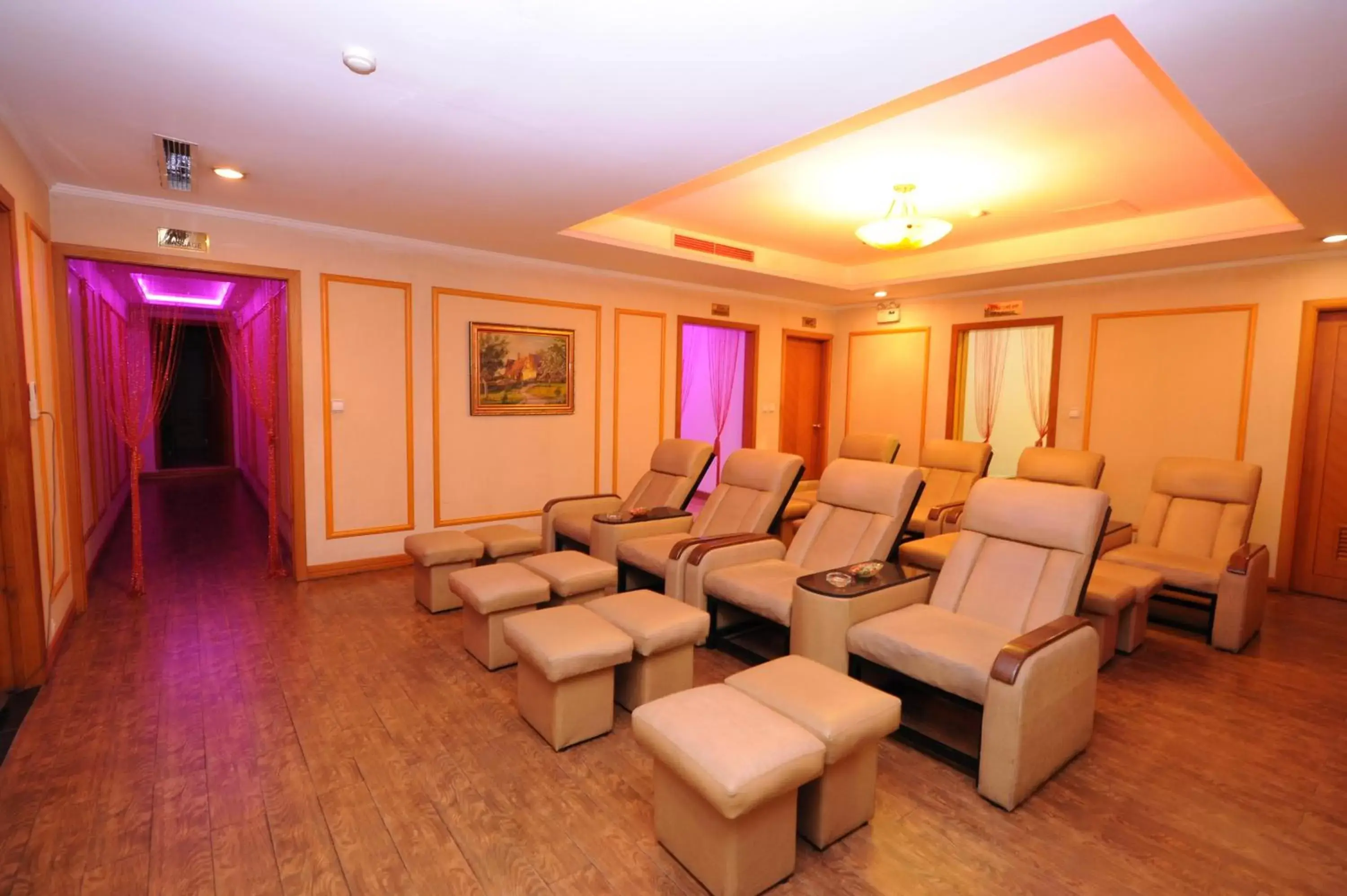 Massage in A25 Luxury Hotel