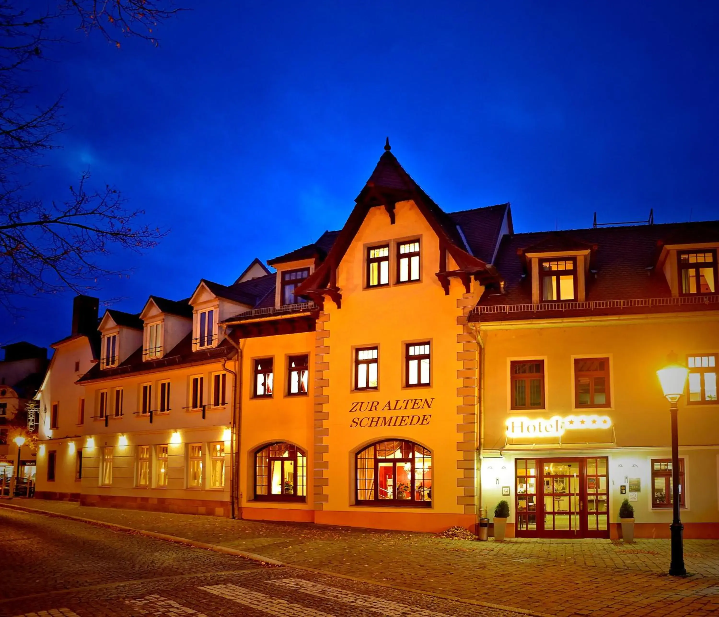 Property Building in Zur Alten Schmiede