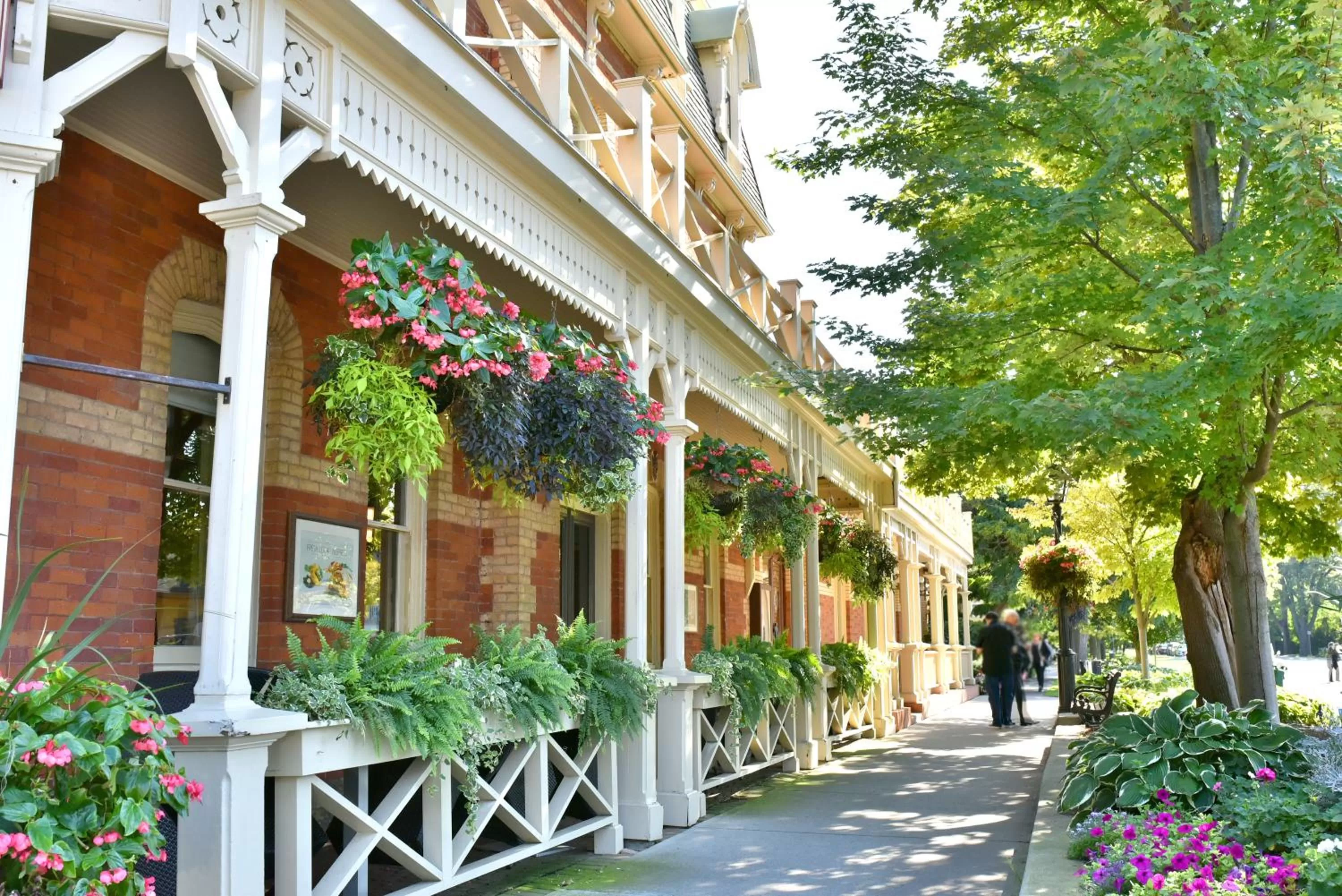 Property building in Prince of Wales