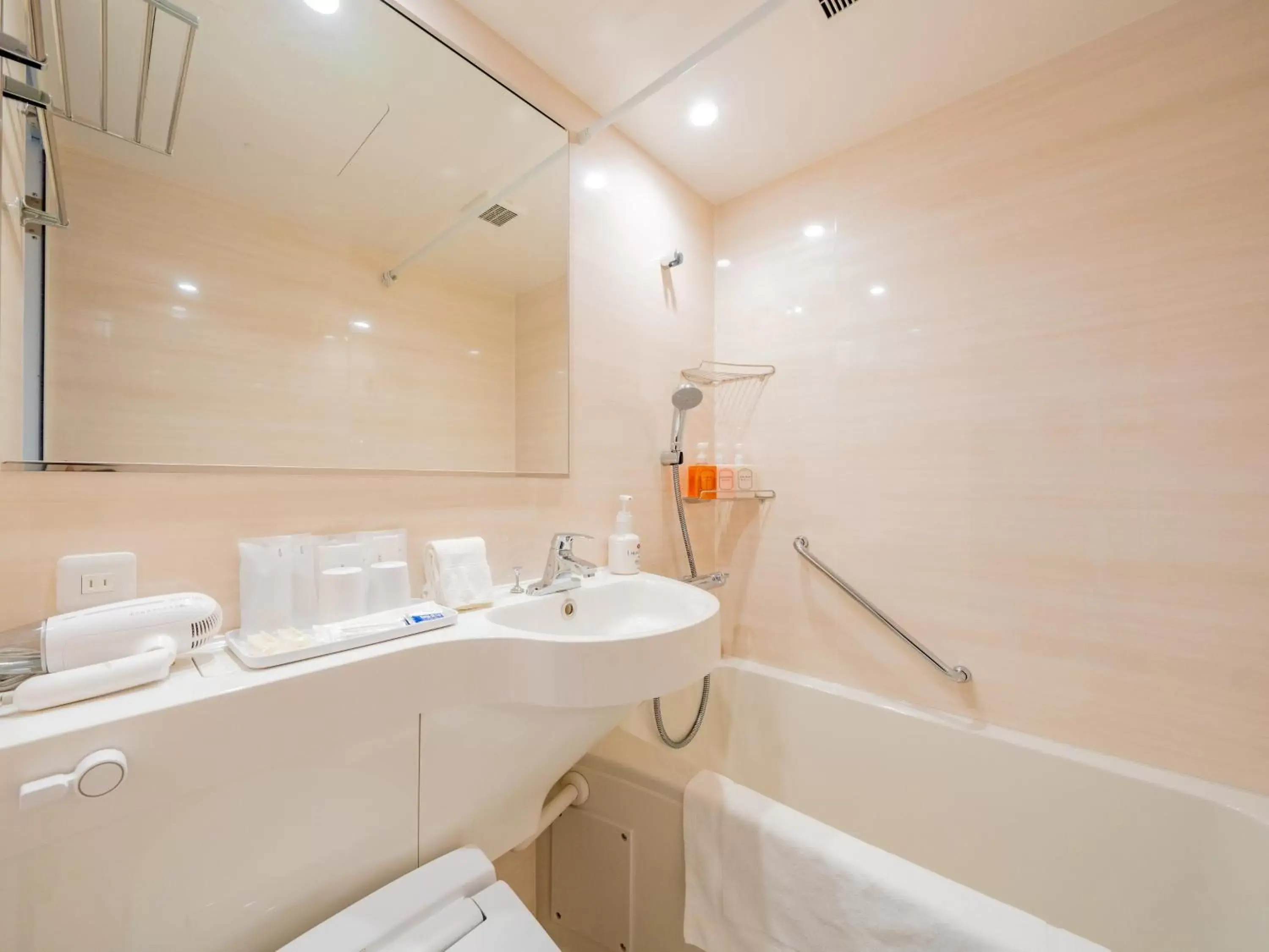 Bathroom in Hotel Grand Terrace Obihiro