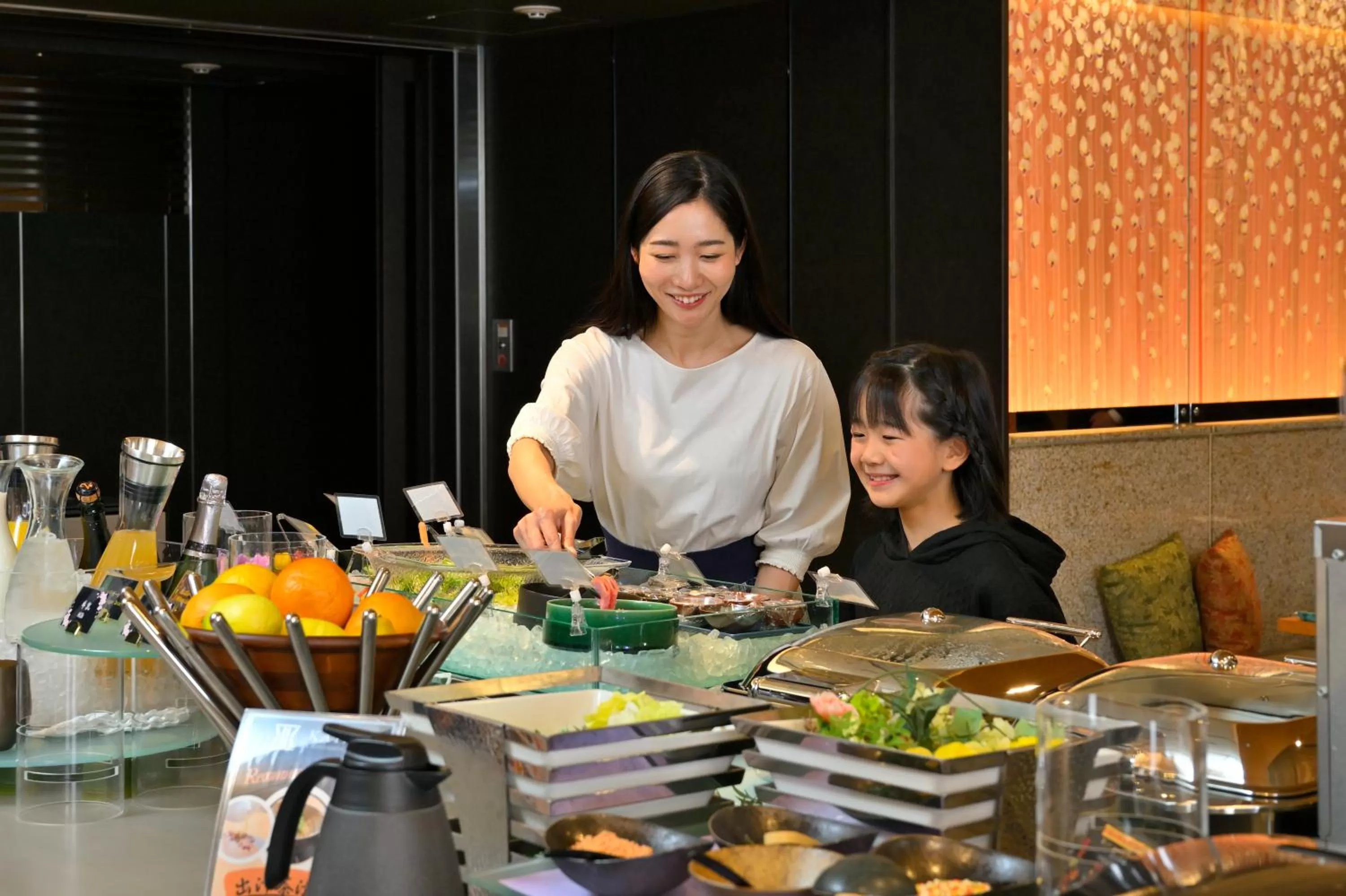 People in KAYA Kyoto Nijo Castle, BW Signature Collection by Best Western