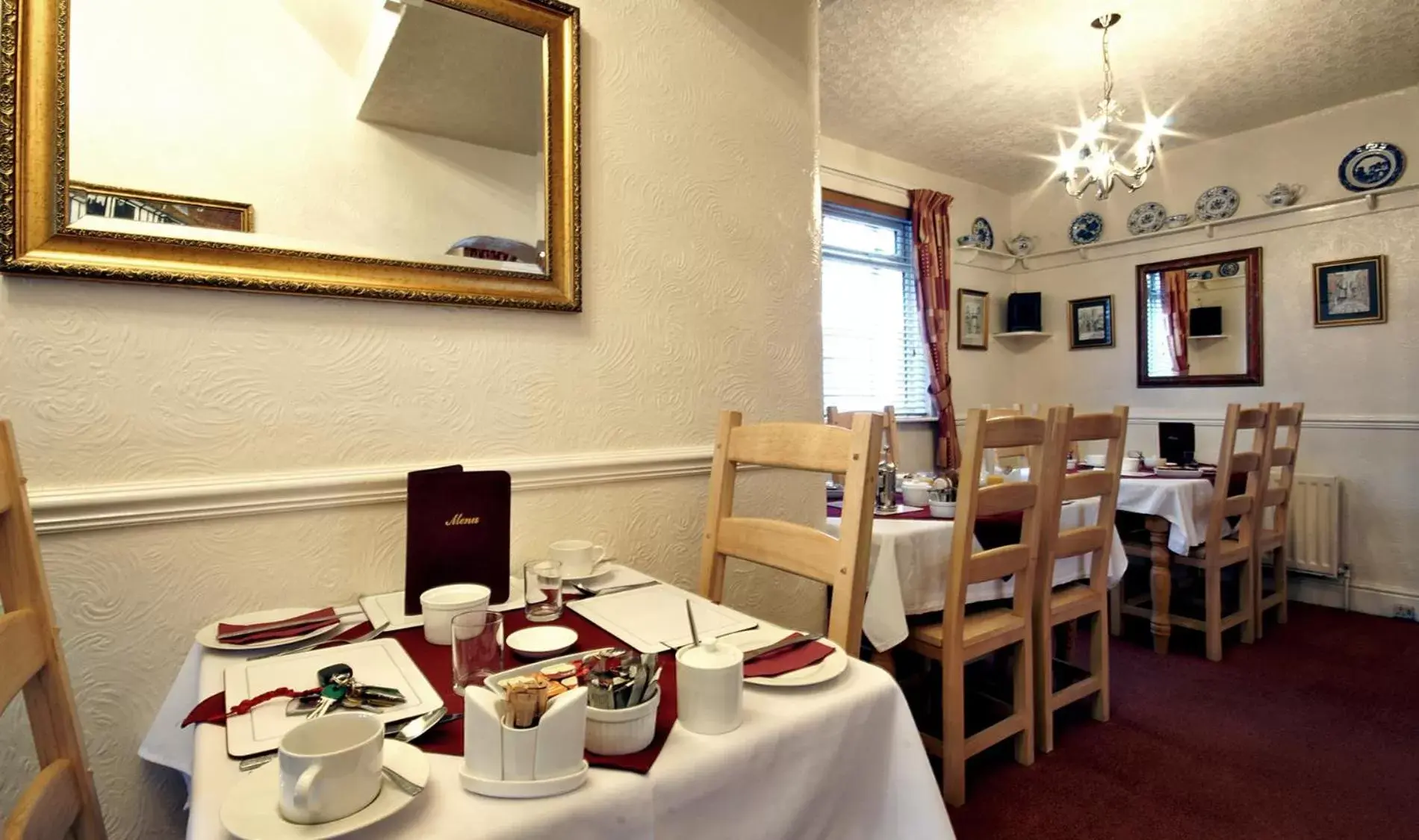 English/Irish breakfast, Restaurant/Places to Eat in St Marys Guest House