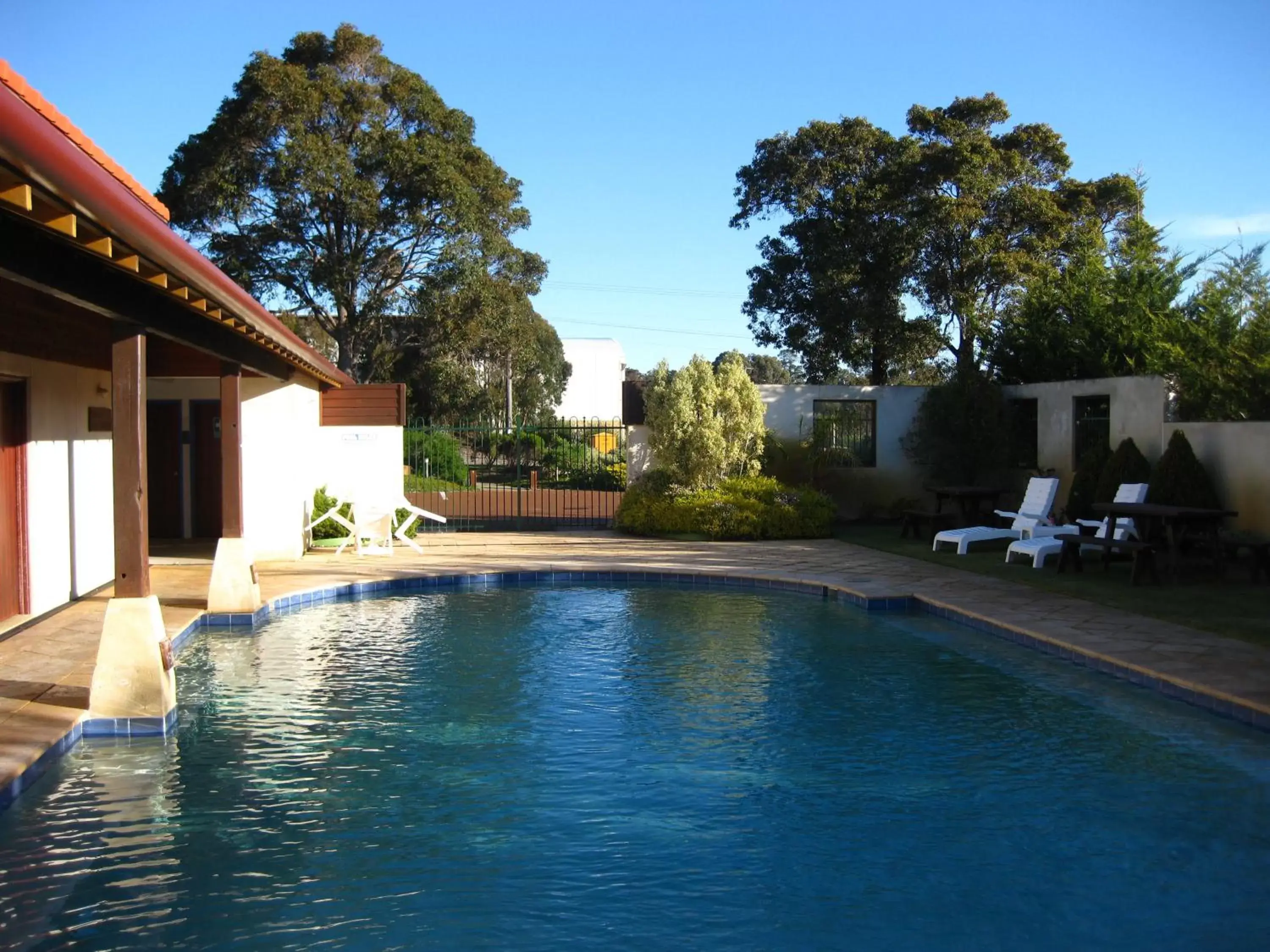 Day, Swimming Pool in Margaret River Resort