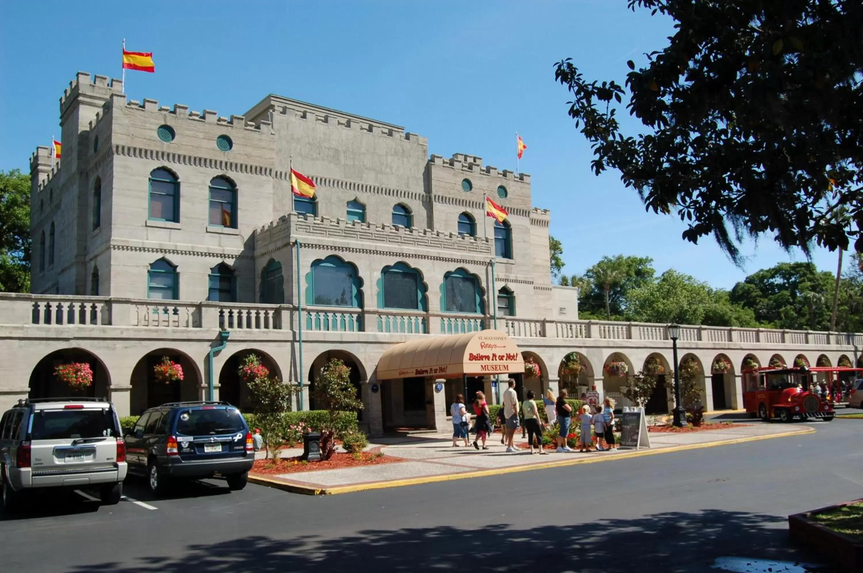 Area and facilities, Property Building in Holiday Inn Express and Suites Saint Augustine North, an IHG Hotel