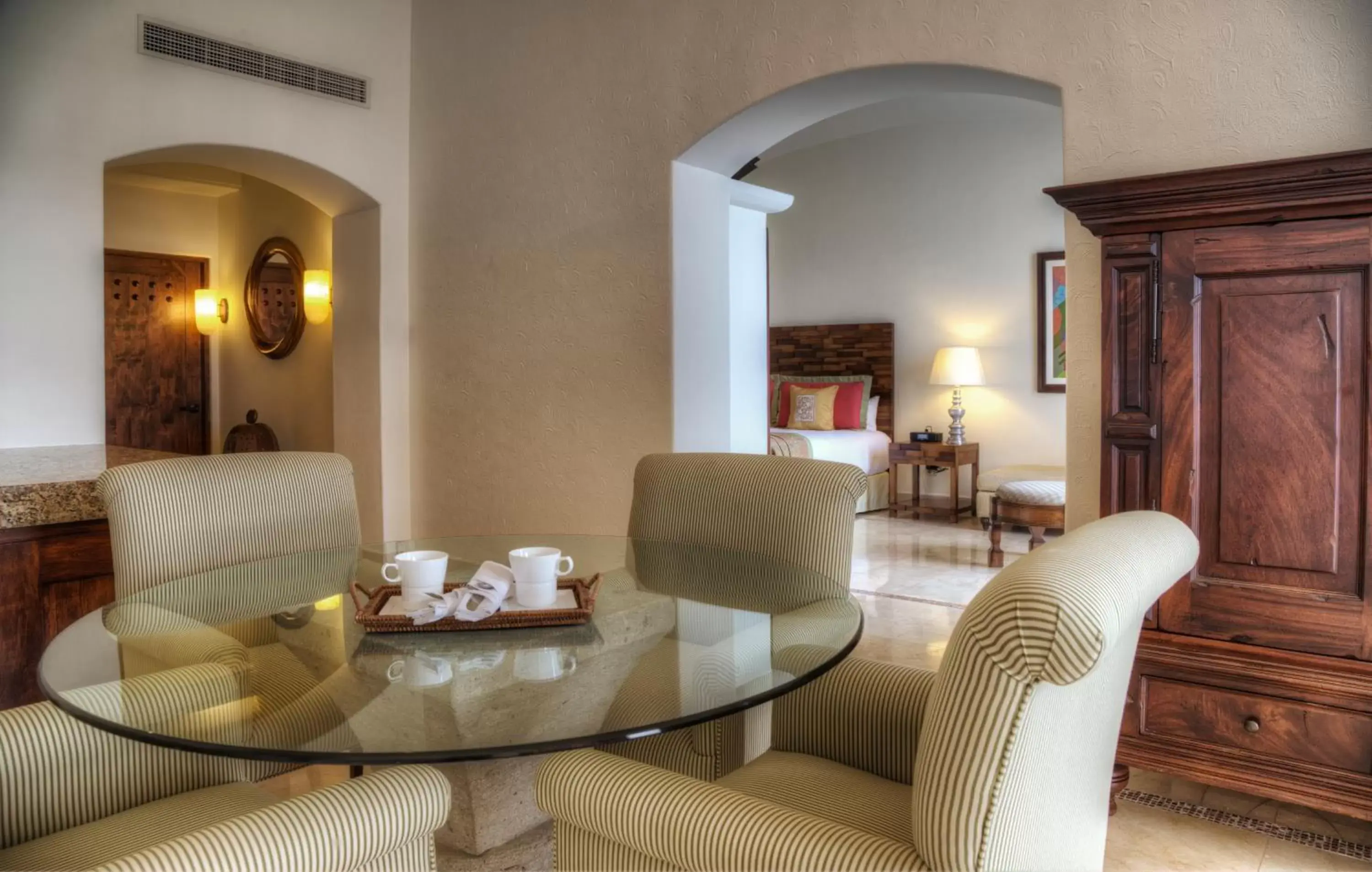 Living room, Seating Area in Marquis Los Cabos, an All - Inclusive, Adults - Only & No Timeshare Resort