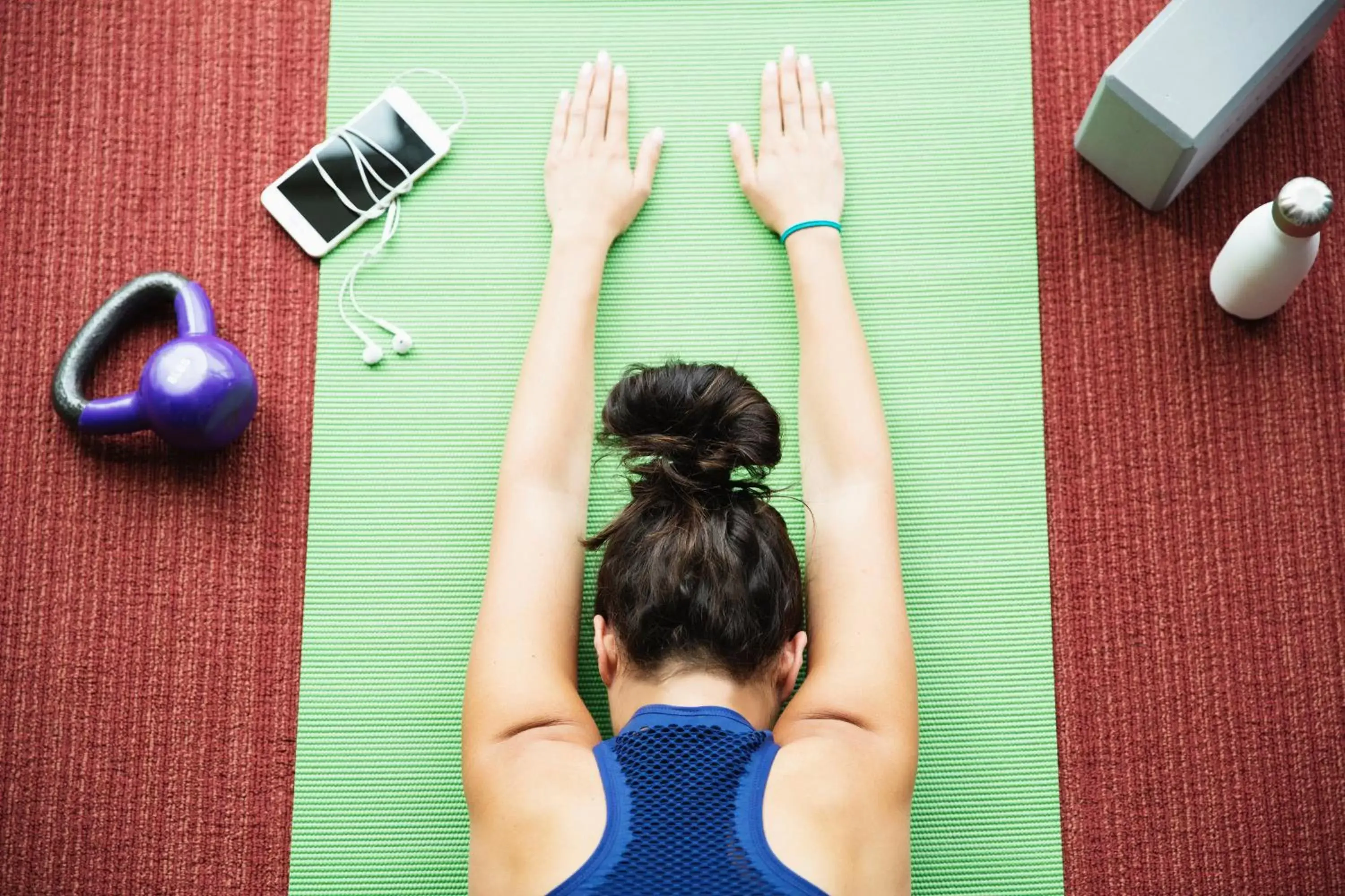 Fitness centre/facilities in Hyatt Place Wilmington Riverfront Fitness centre/facilities in Hyatt Place Wilmington Riverfront