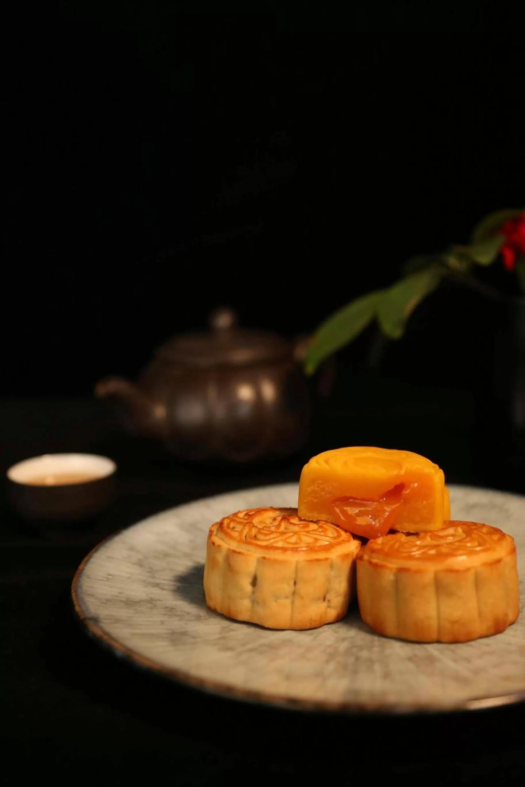 Lobby or reception, Food in Kempinski Hotel Shenzhen