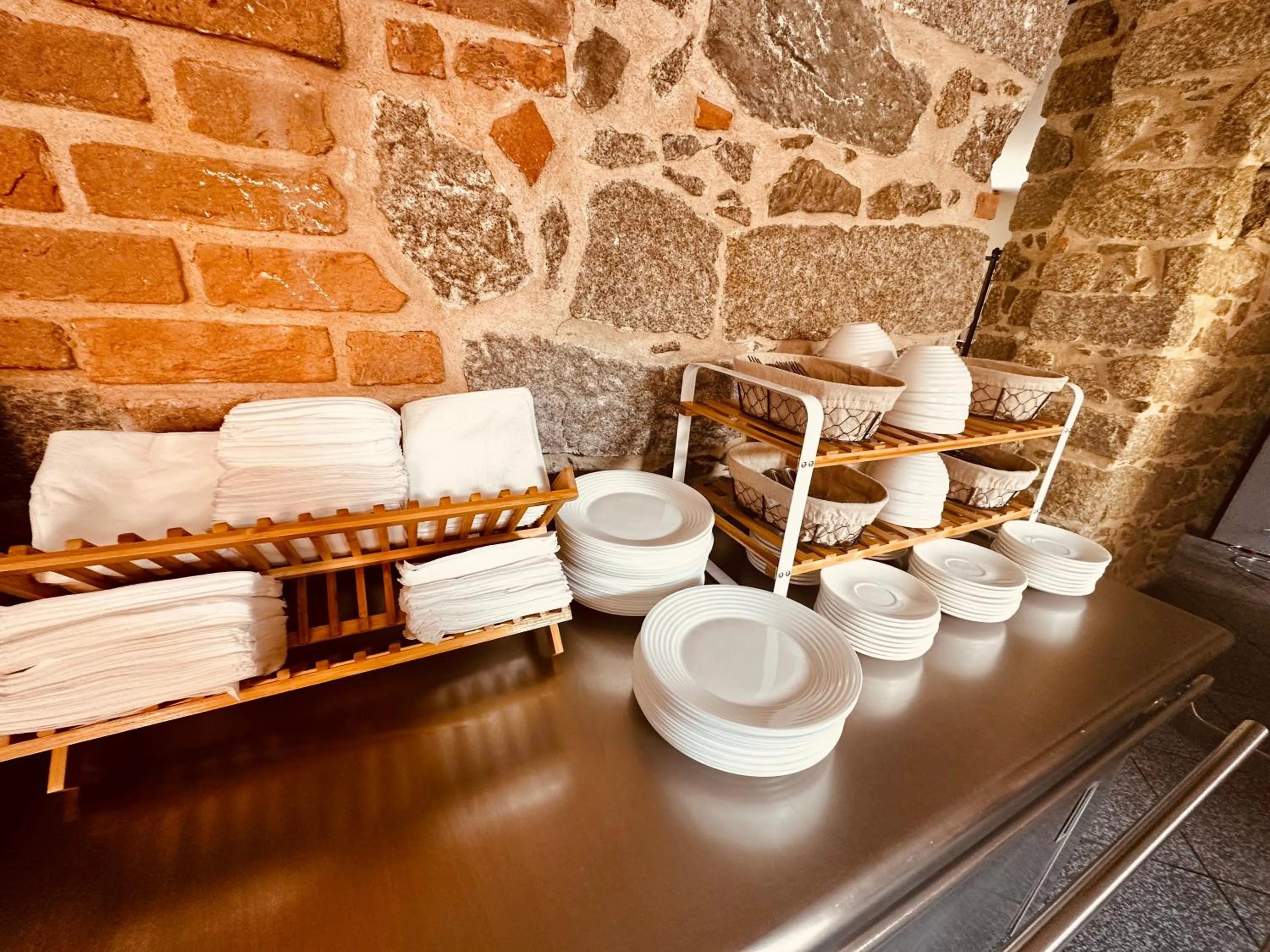 Breakfast in Kallisté