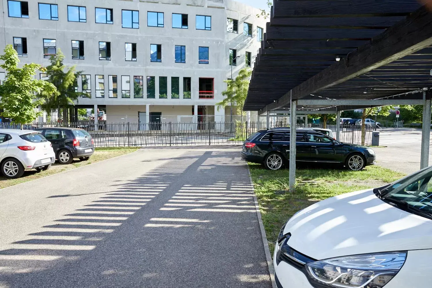 Parking in The Originals Résidence, Grenoble Université