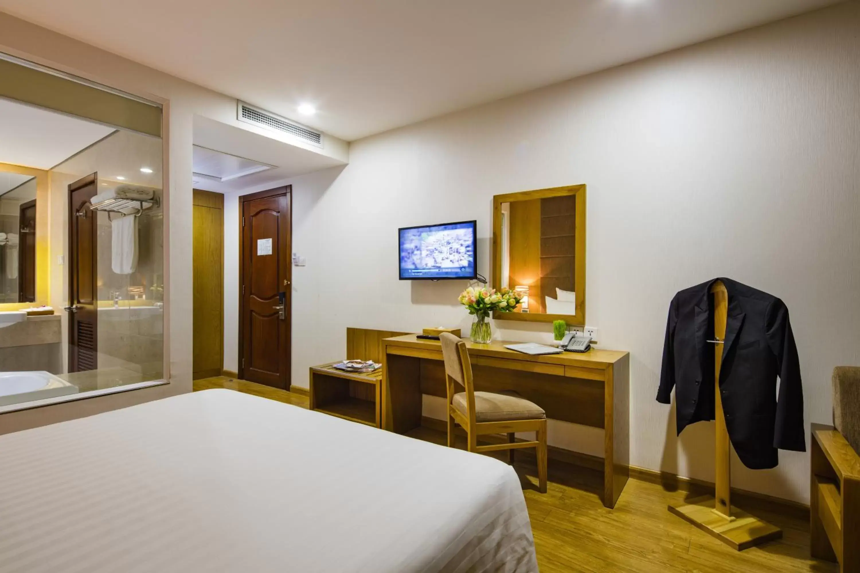 Bed in Paradise Saigon Boutique Hotel & Spa Bed in Paradise Saigon Boutique Hotel & Spa