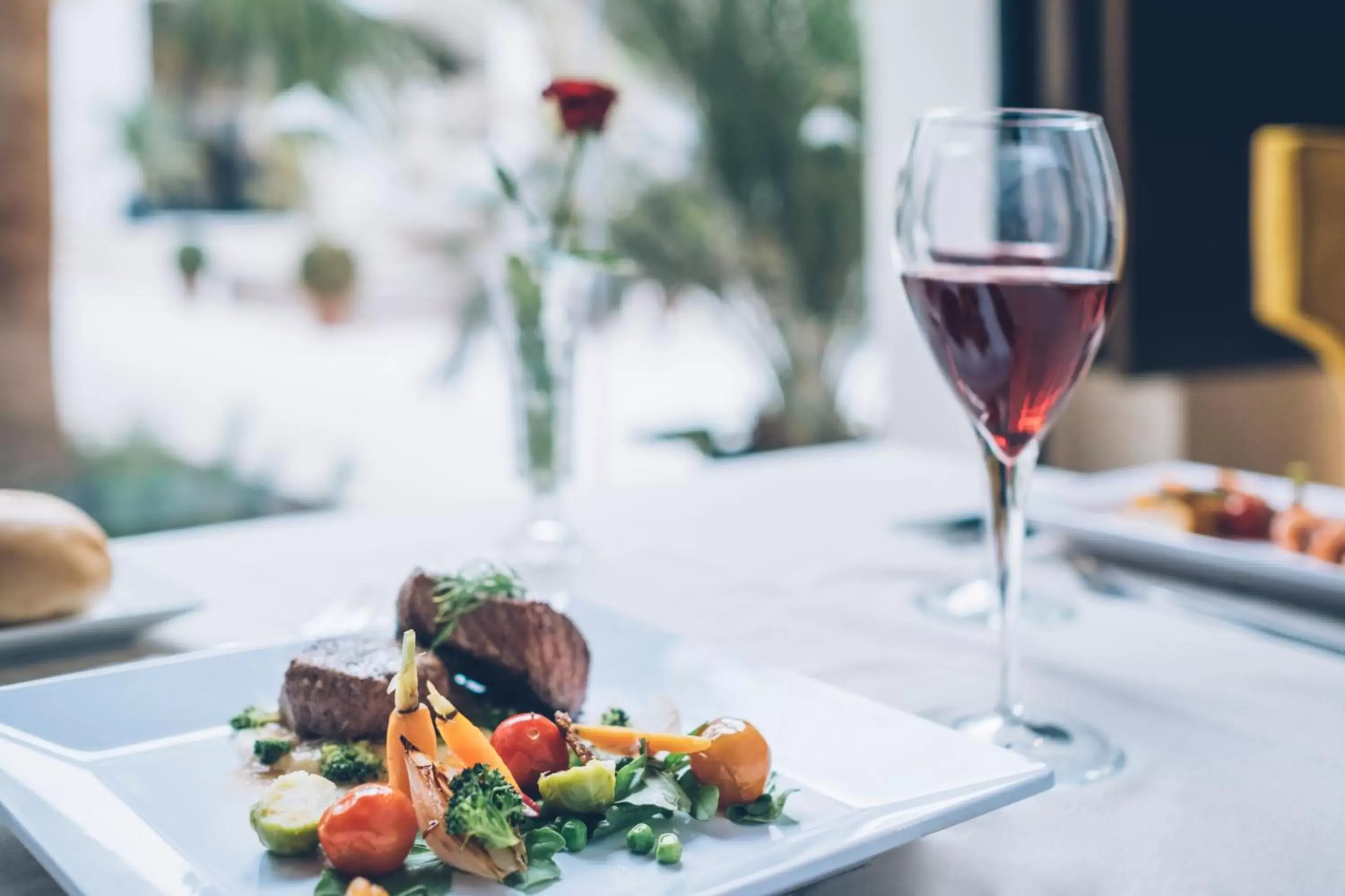 Food and drinks in Iberostar Selection Kuriat Palace Food and drinks in Iberostar Selection Kuriat Palace