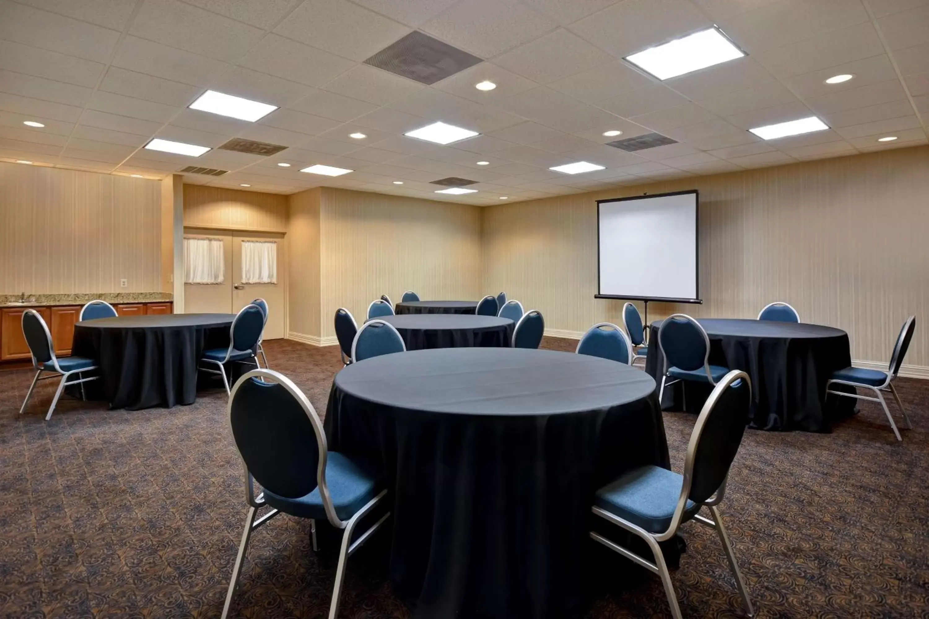 Meeting/conference room in Homewood Suites By Hilton HOU Intercontinental Airport
