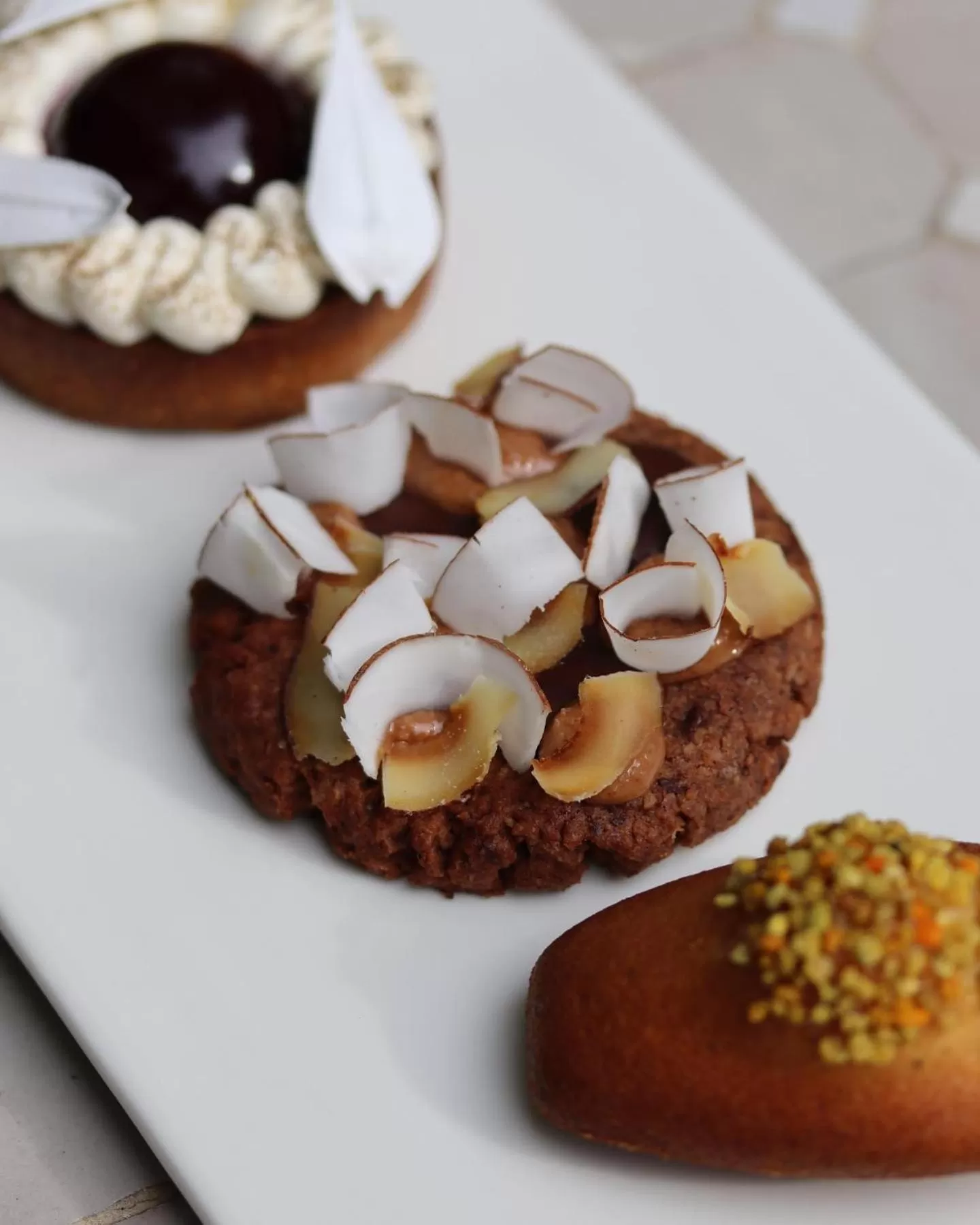 Food in Margaret - Hôtel Chouleur