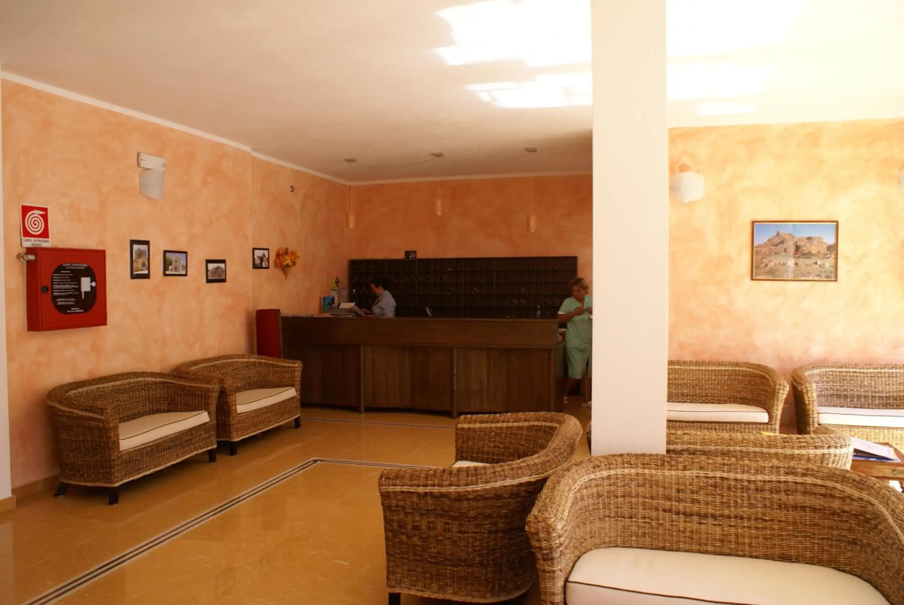 Lobby or reception, Lobby/Reception in Albergo Residenziale Gli Ontani