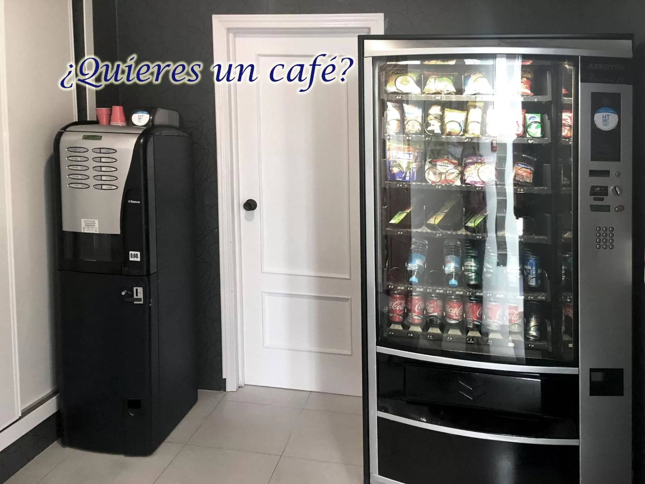 Facade/entrance in Hotel El Ancla