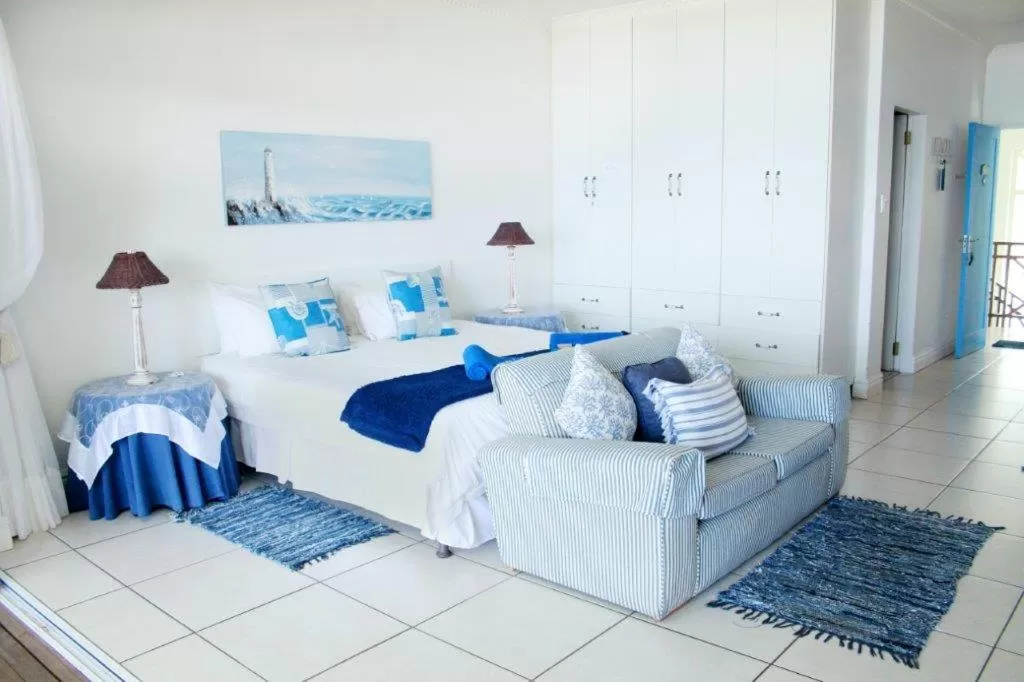 Bedroom, Bed in Shaka's Seat Guesthouse