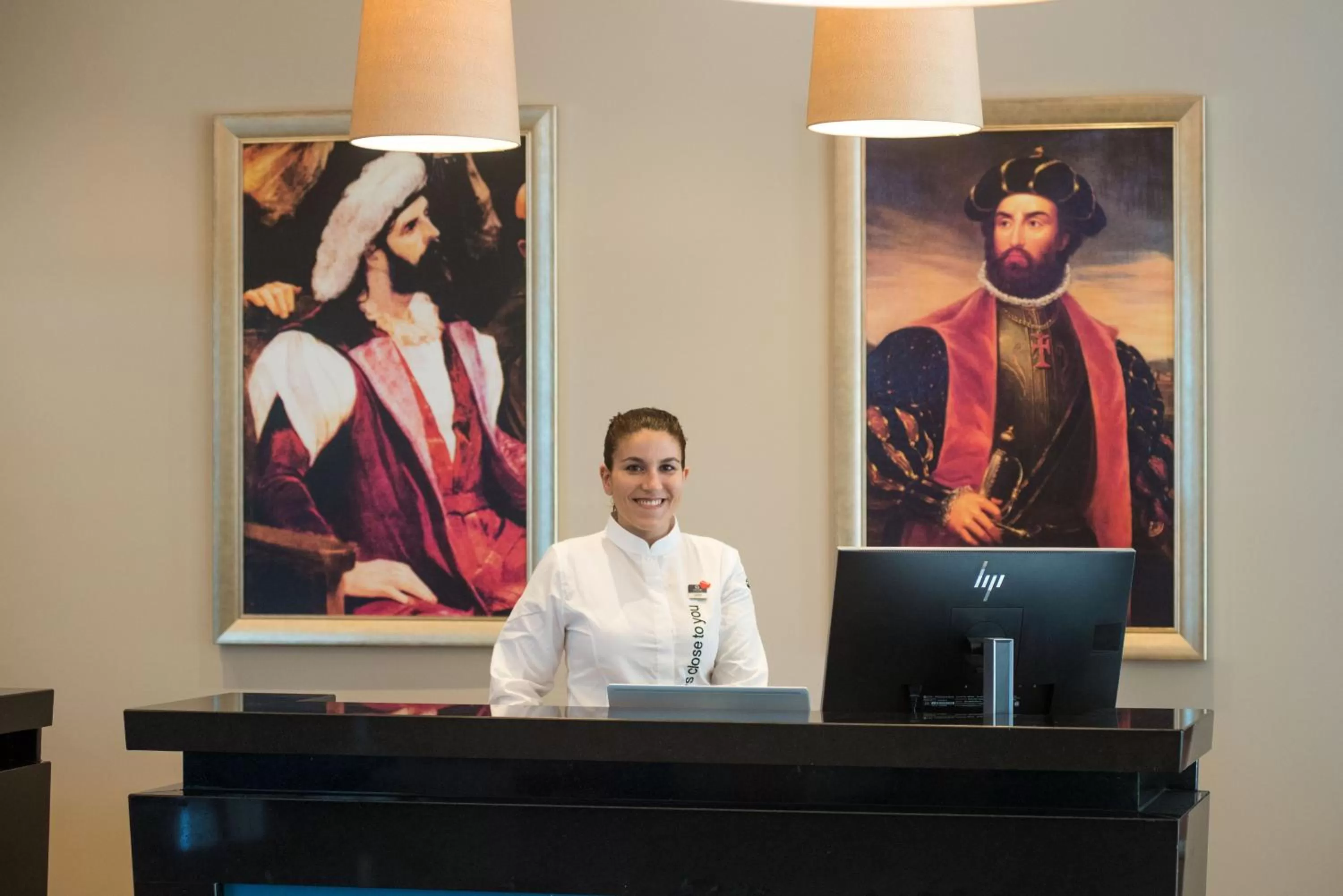 Staff in Vila Galé Collection Serra da Estrela