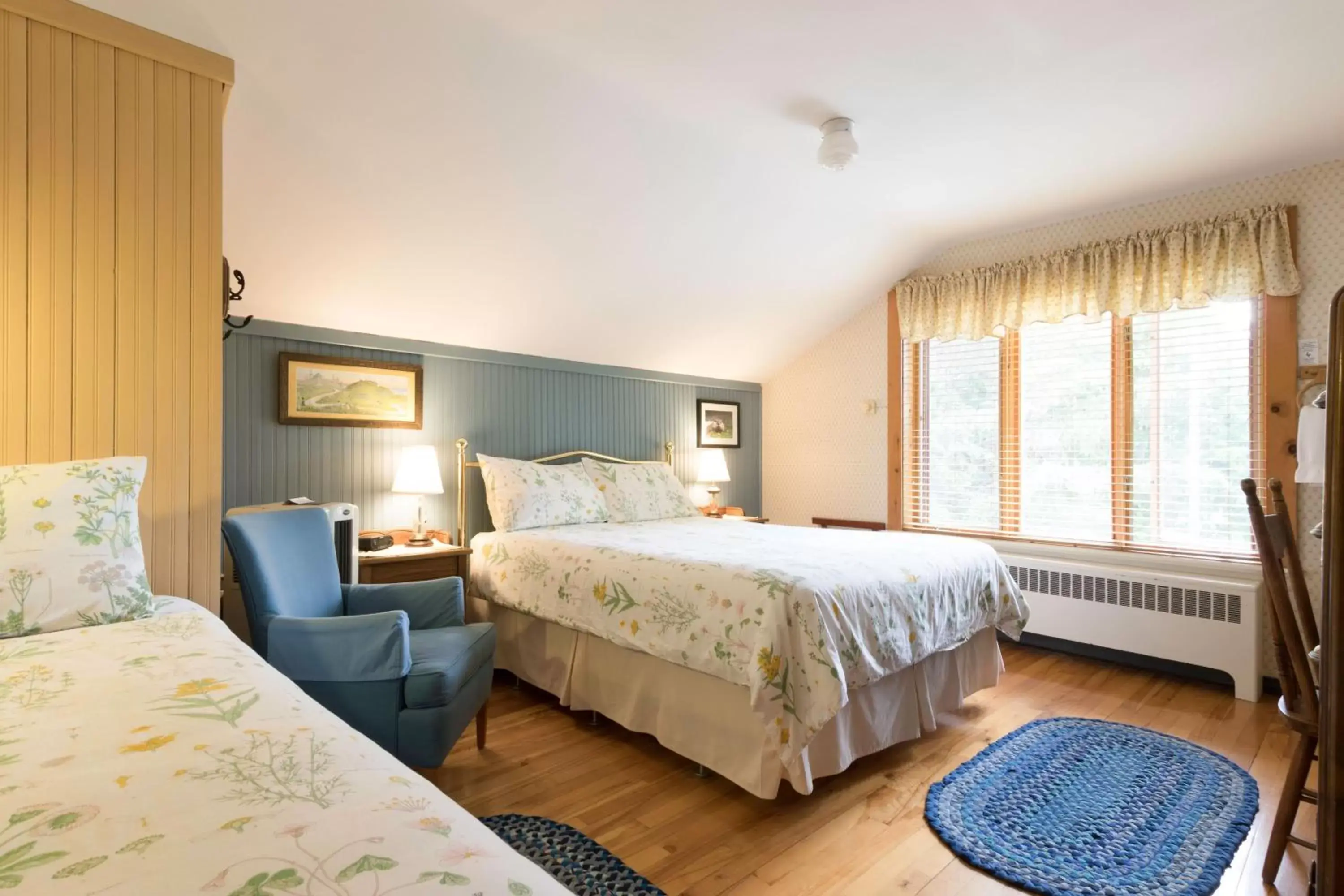 Bed in Auberge Le Lupin B&B-Self Check-in