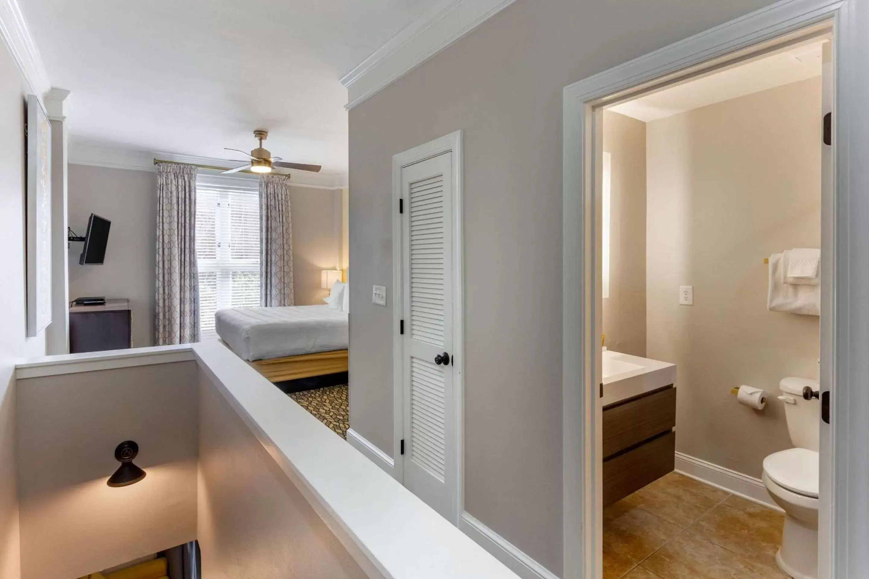 Bathroom in Church Street Inn, Ascend Hotel Collection