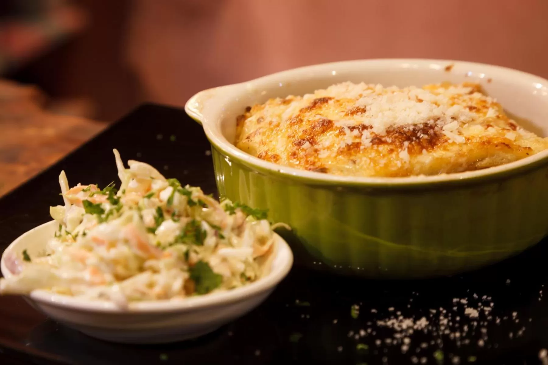 Food in Lala Panzi Bed and Breakfast