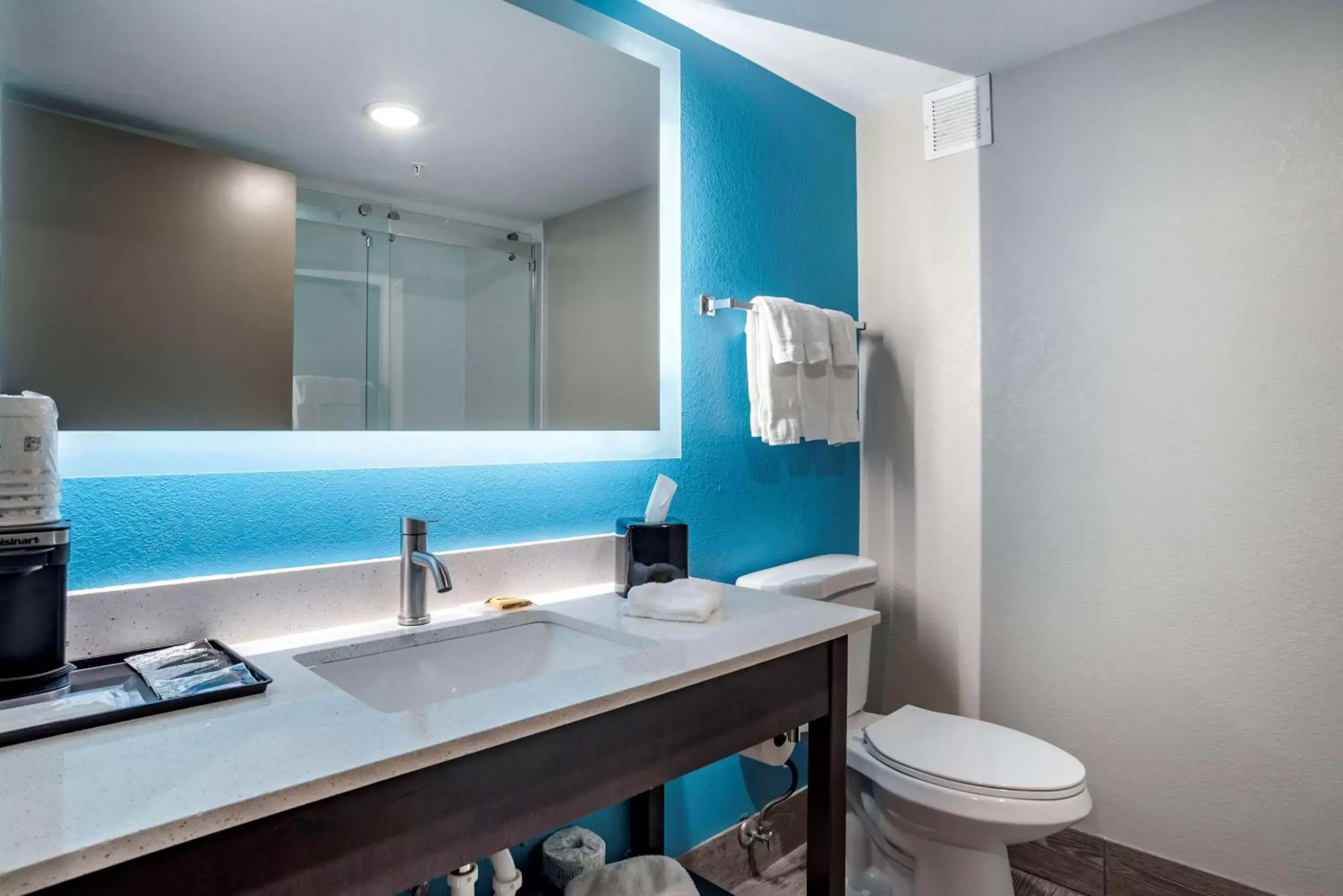 Bathroom in Best Western Plus Panama City Hotel