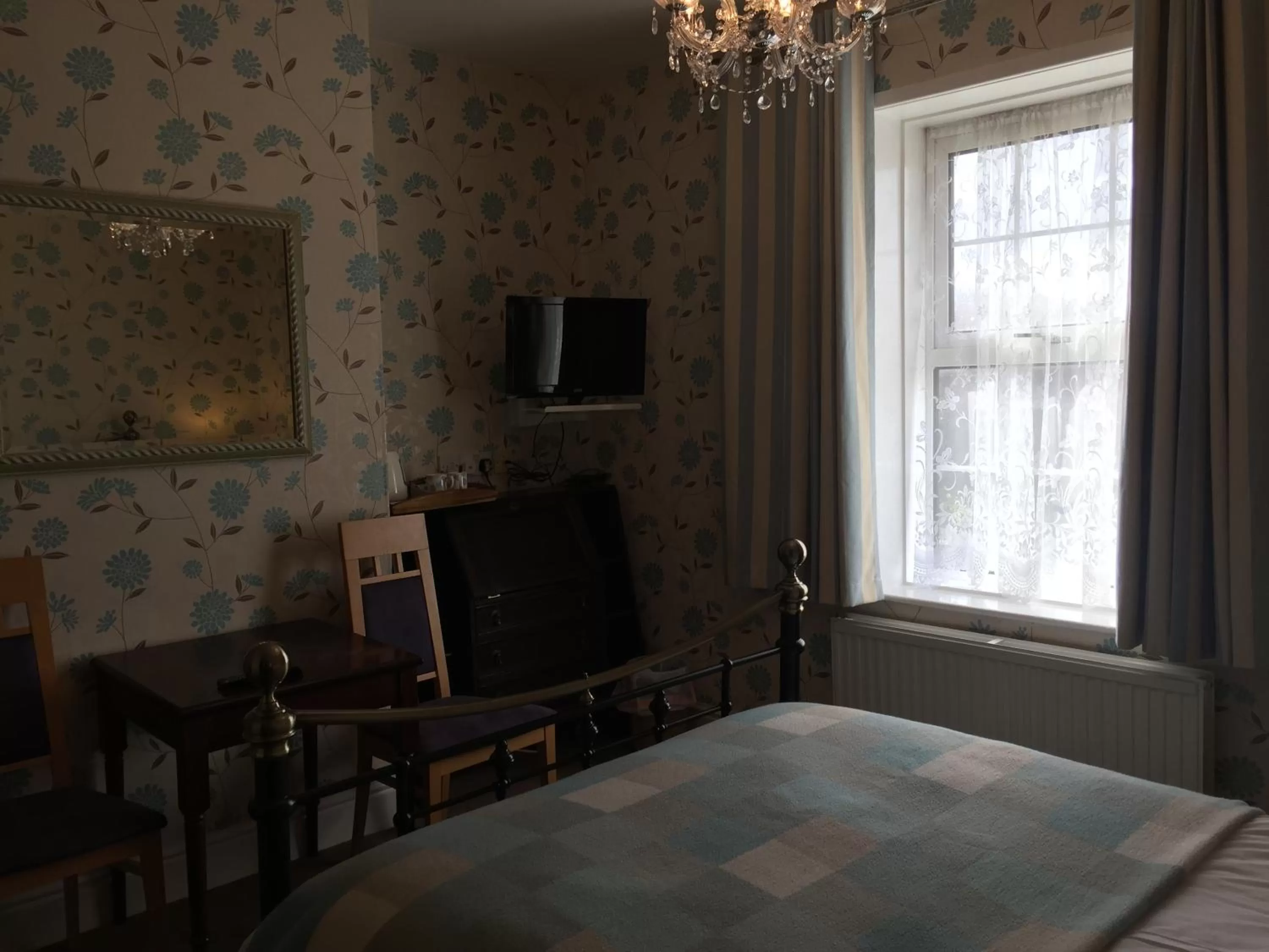 En Suite Double Room in The Beaumont Accommodation