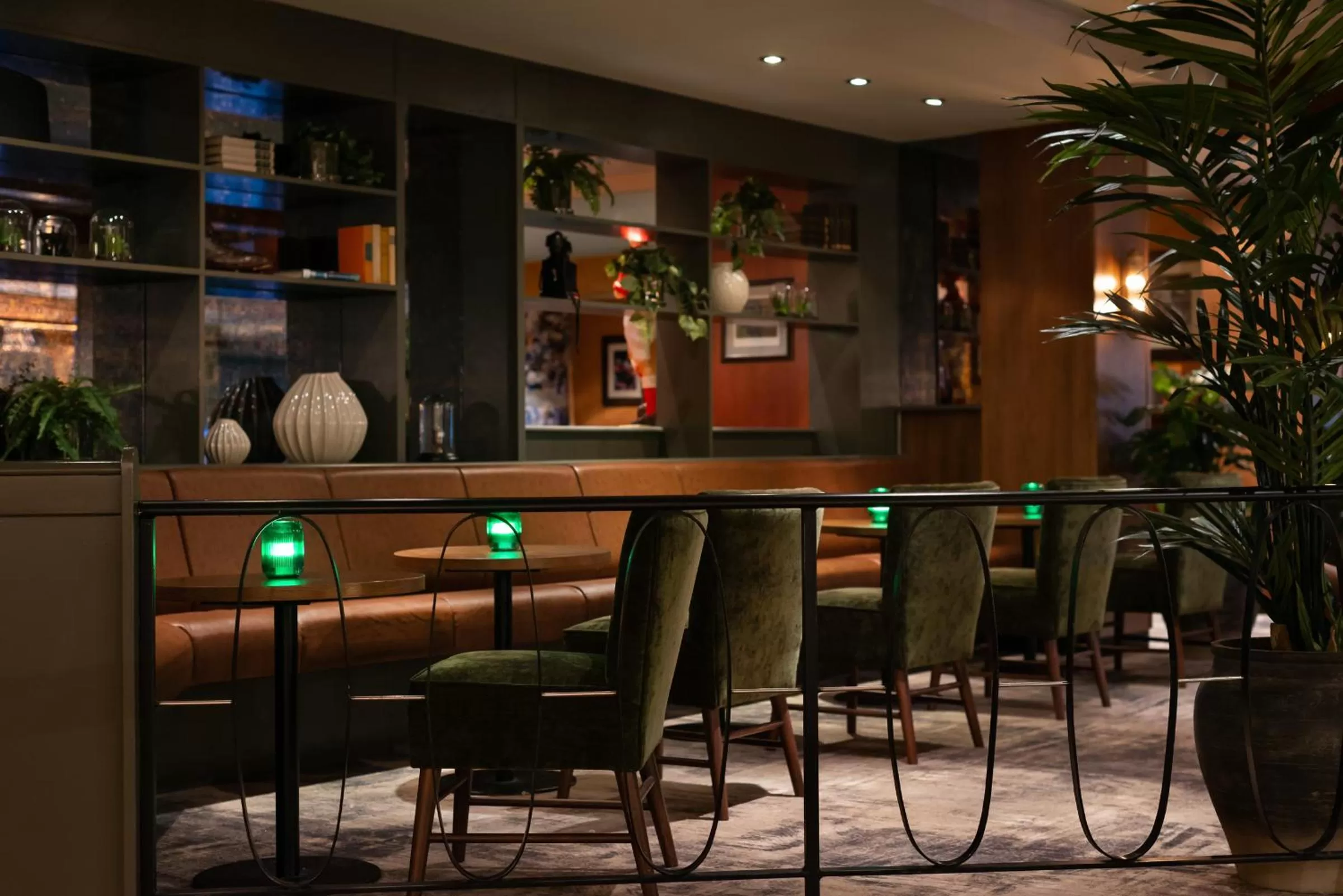 Lounge or bar in Quality Hotel Sogndal