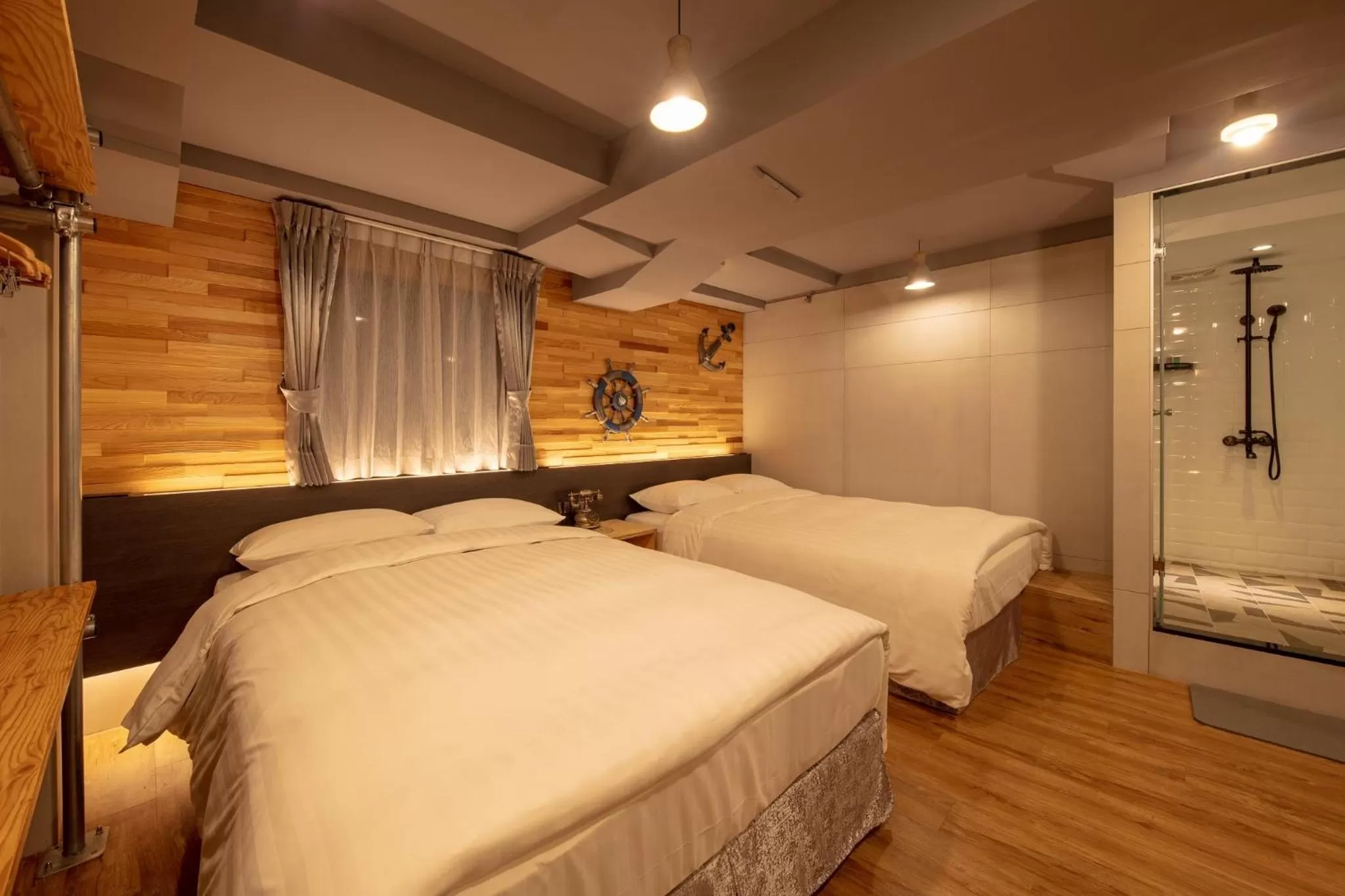 Bed in RF Hotel - Zhongxiao