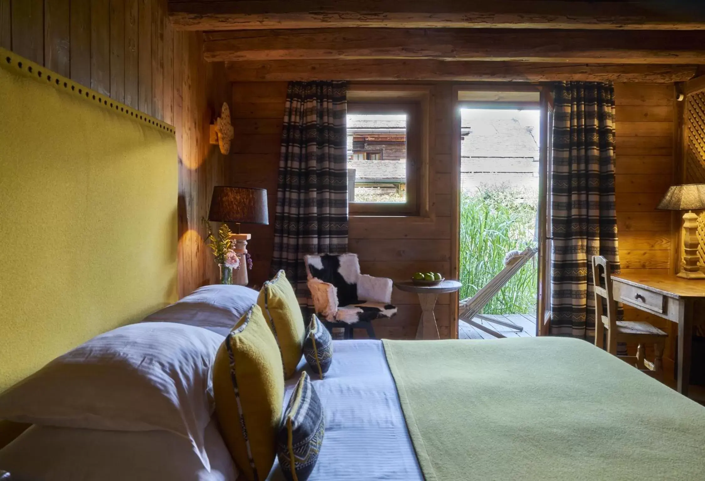 Photo of the whole room, Bed in Les Fermes de Marie
