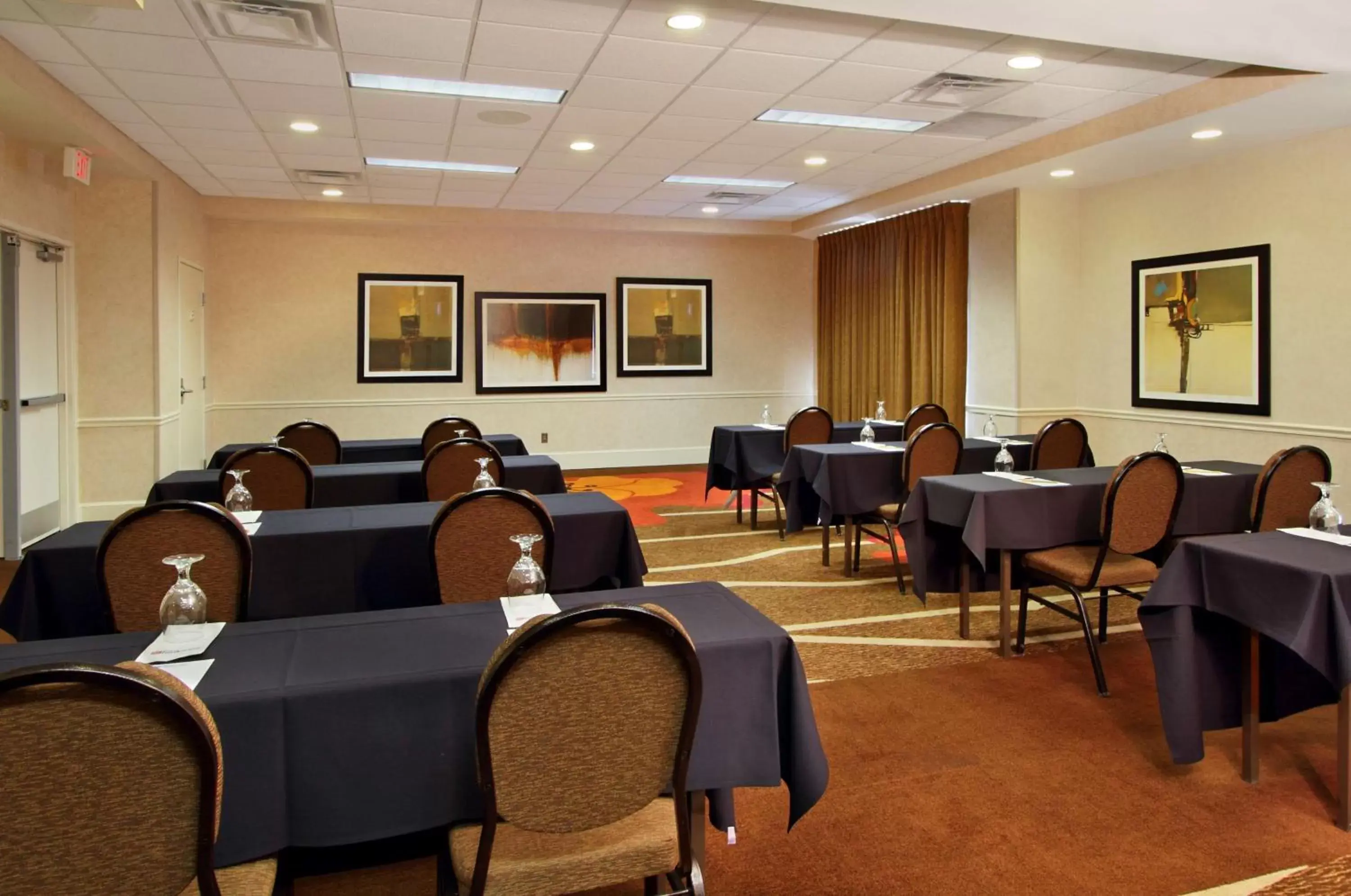 Meeting/conference room in Hilton Garden Inn Columbus Airport