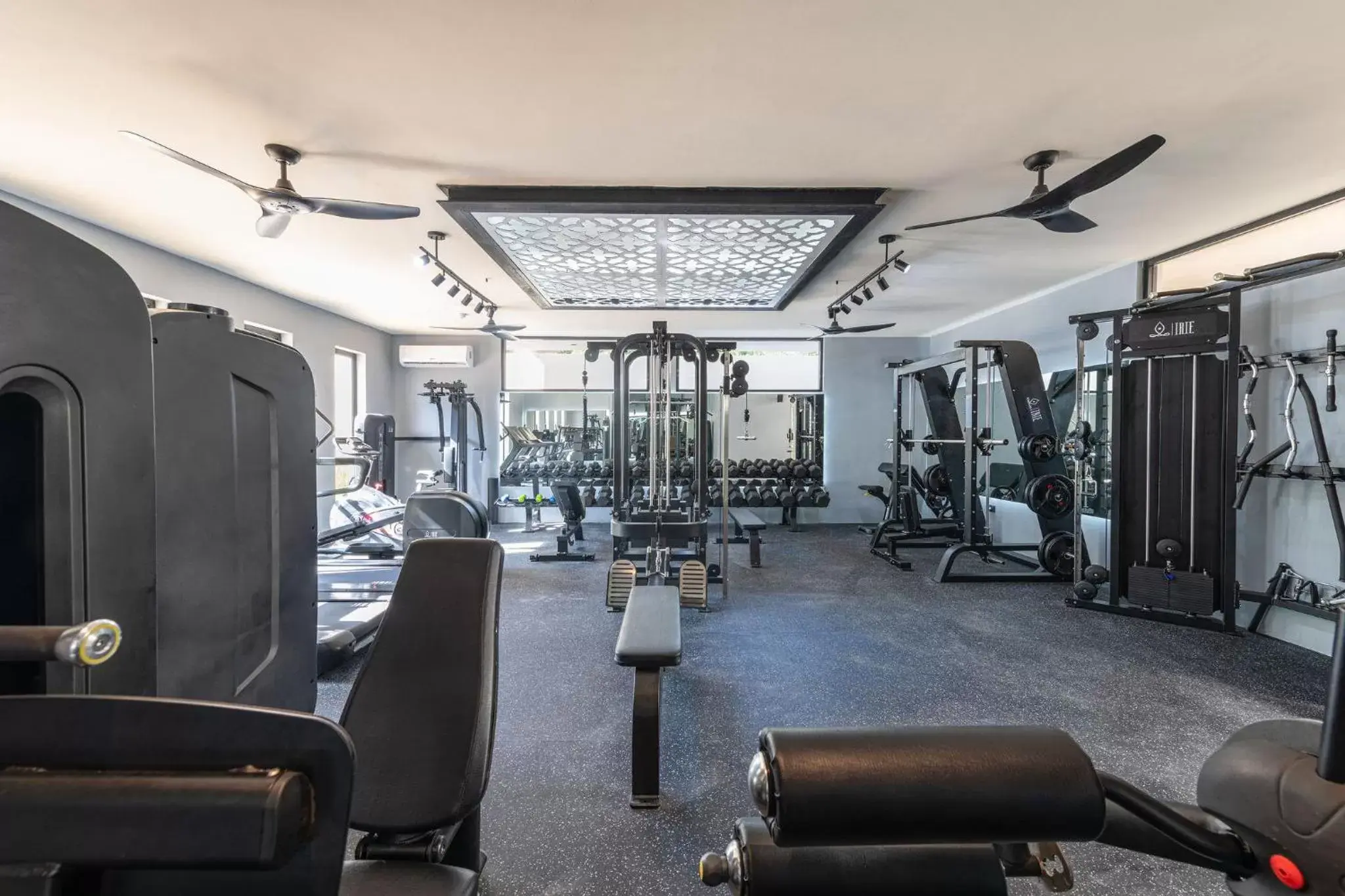 Fitness centre/facilities, Fitness Center/Facilities in Irie Tulum Boutique Hotel