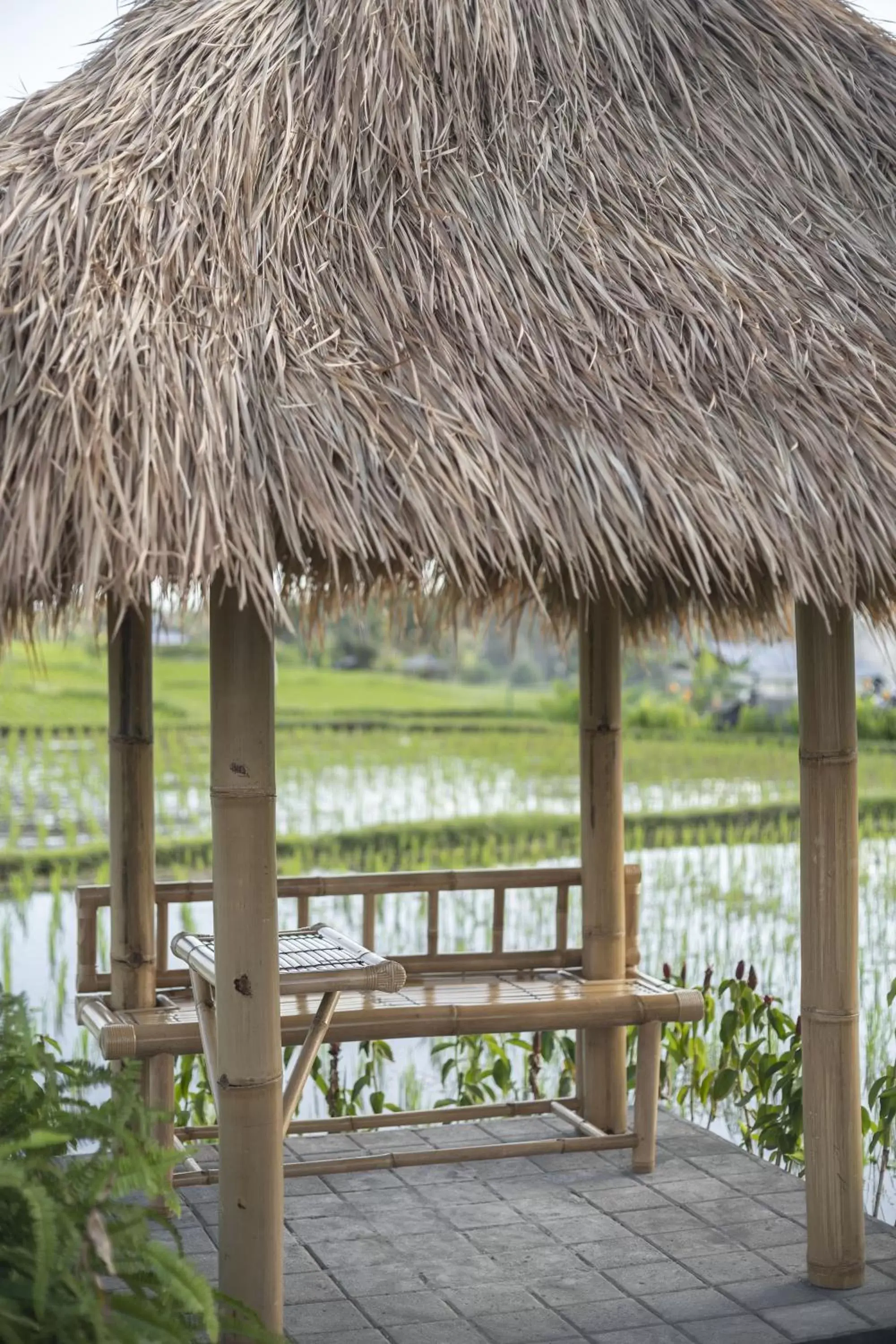 Property building in The Sun of Granary Resort and Villas