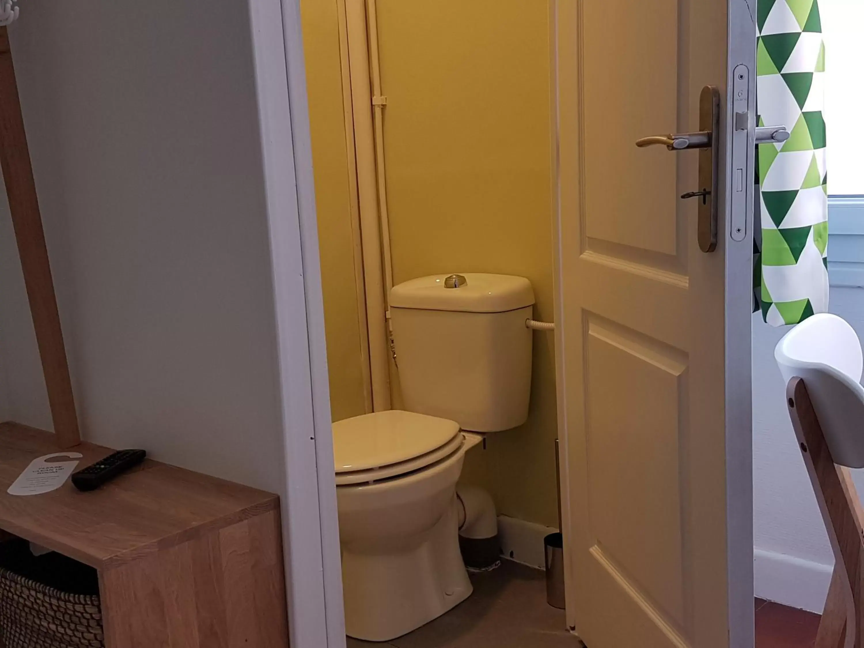 Toilet, Bathroom in Villa TerraMera Hôtel