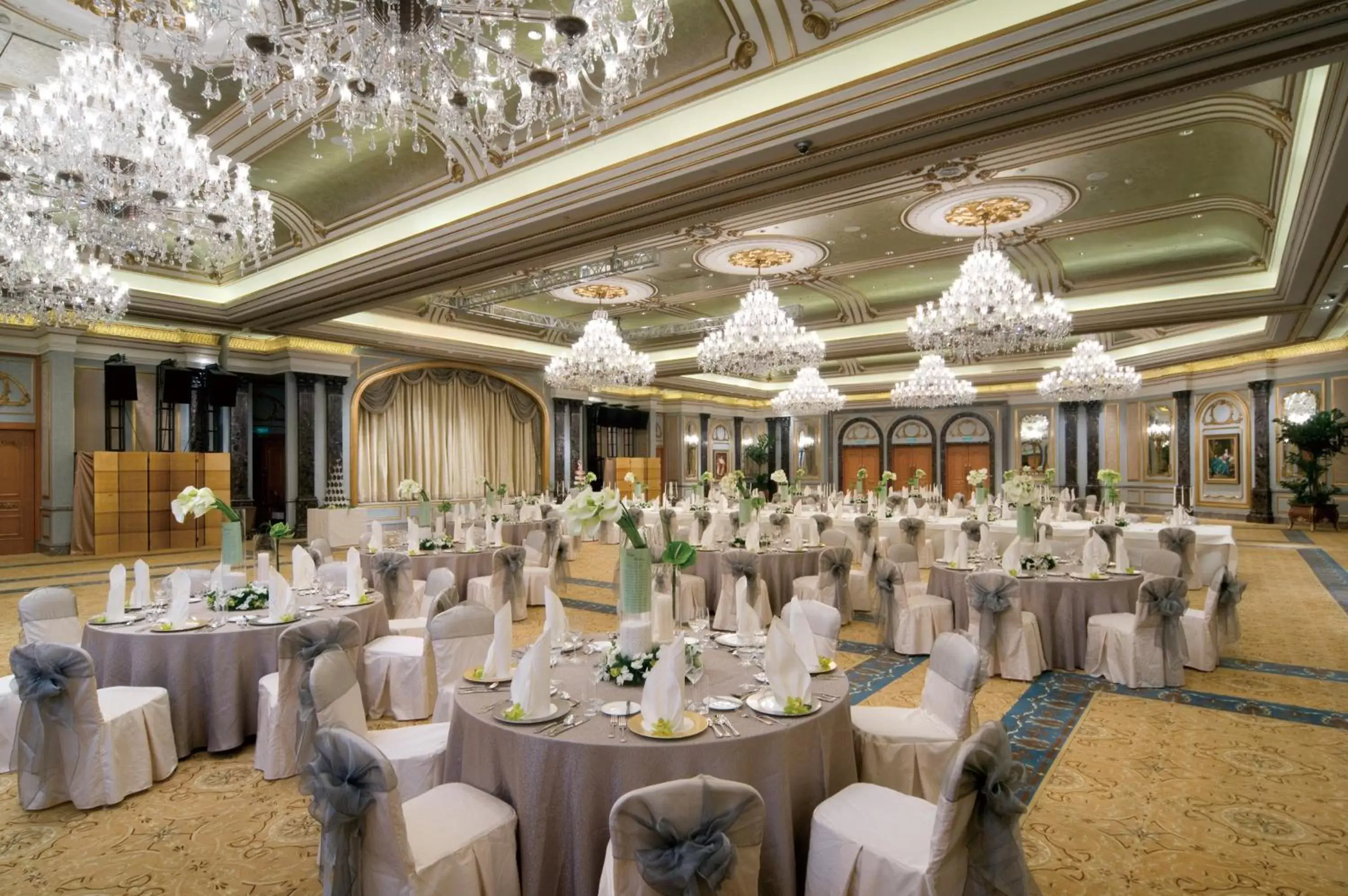 Banquet/Function facilities, Banquet Facilities in Legendale Hotel Beijing