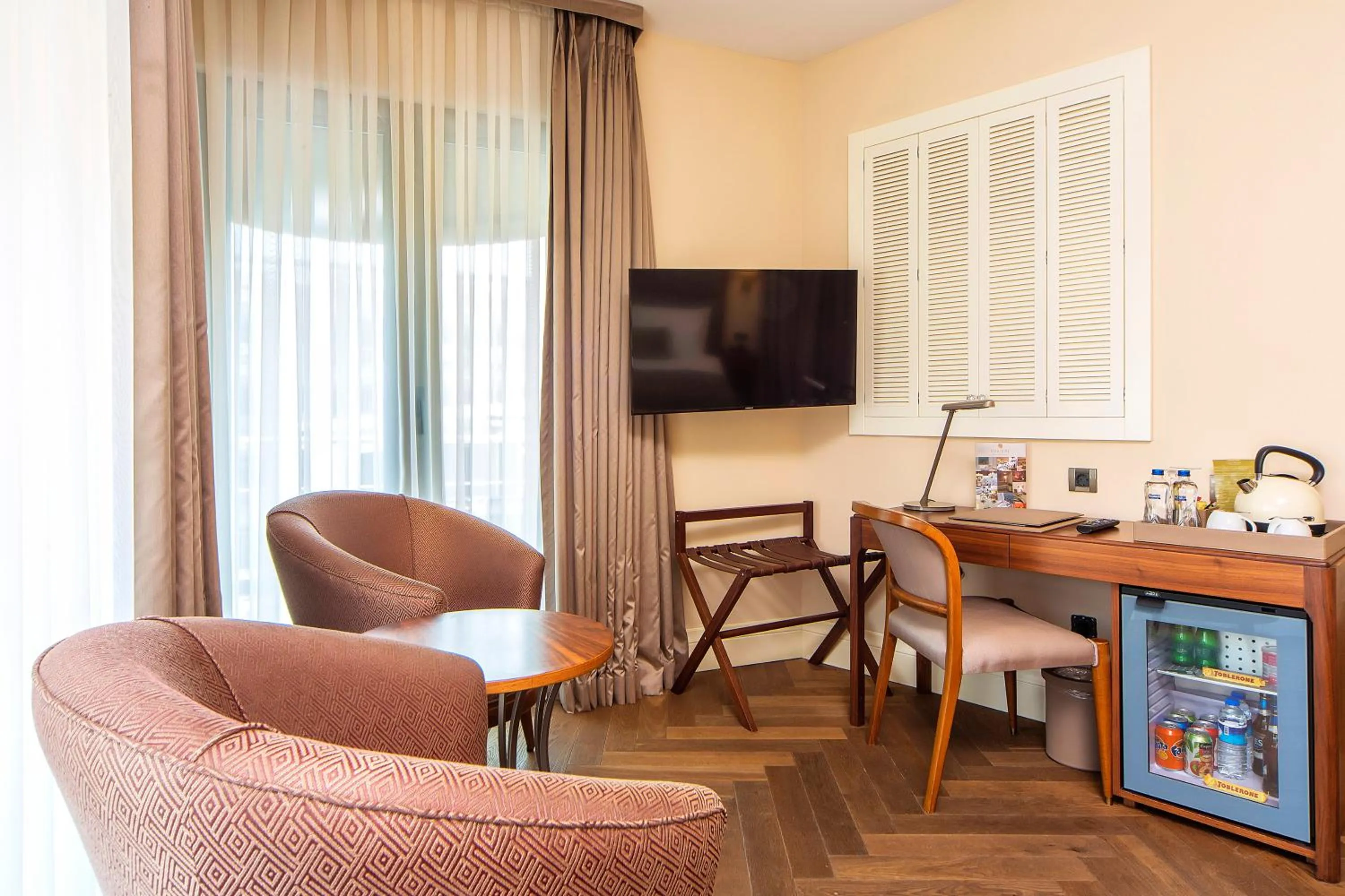 Restaurant/places to eat in Hotel Morione & Spa Center