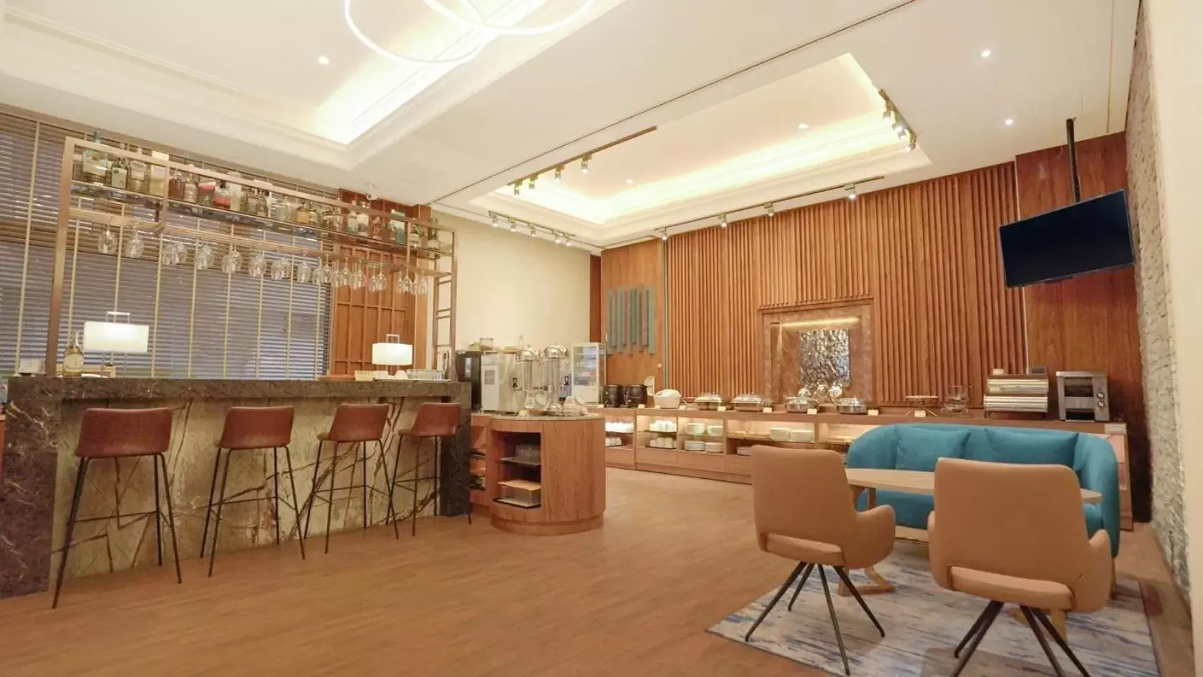 Restaurant/places to eat in Hej Taipei Arena Hotel Restaurant/places to eat in Hej Taipei Arena Hotel