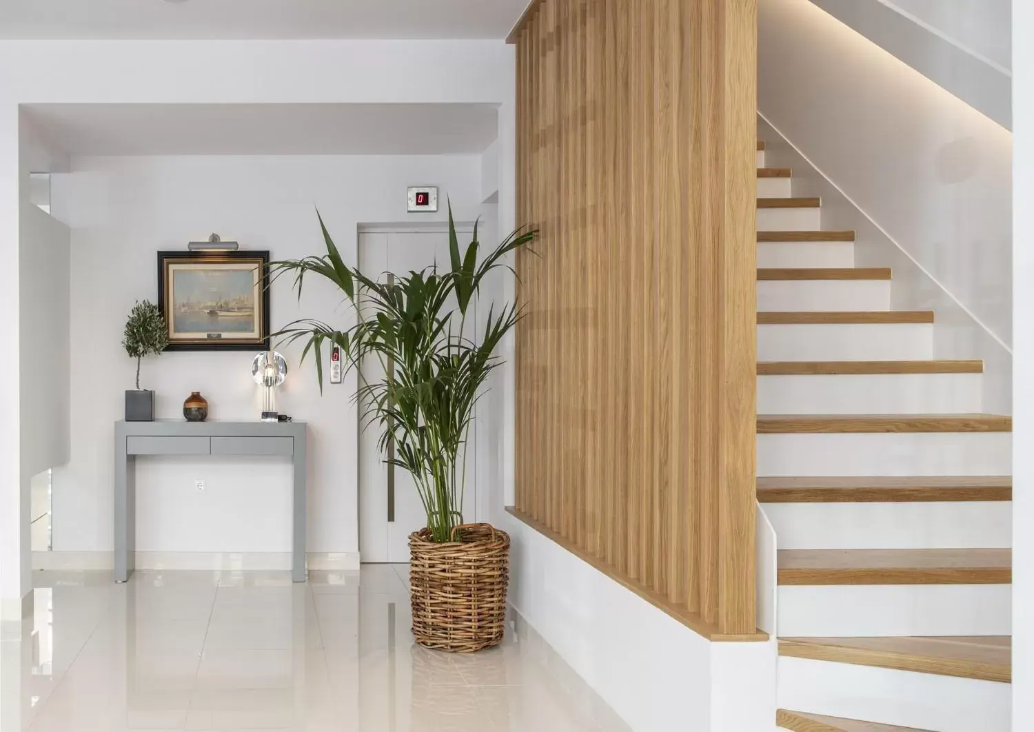 Lobby or reception in Gallery Suites & Residences Piraeus Lobby or reception in Gallery Suites & Residences Piraeus