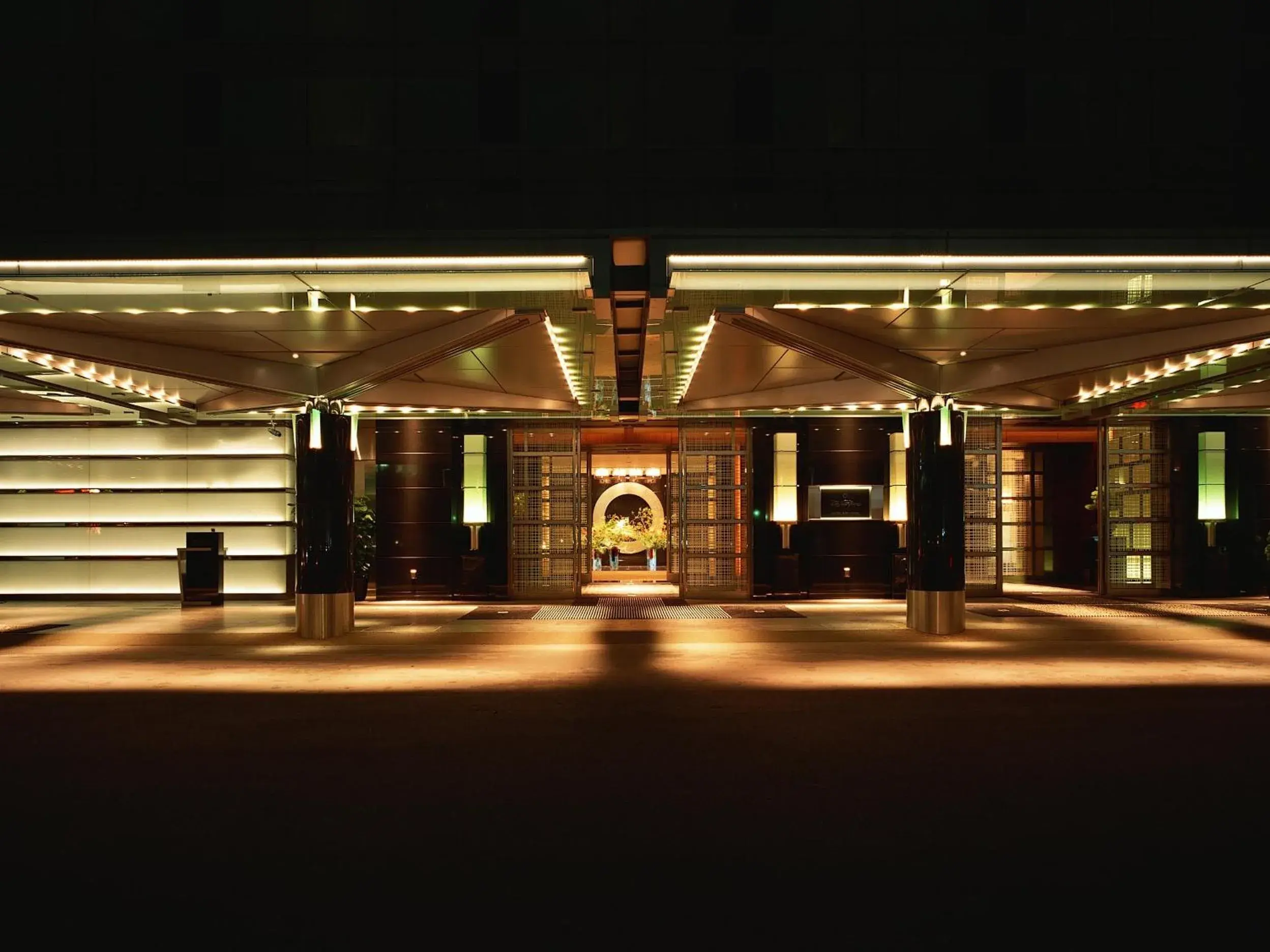 Lobby or reception in Hotel New Otani Tokyo The Main