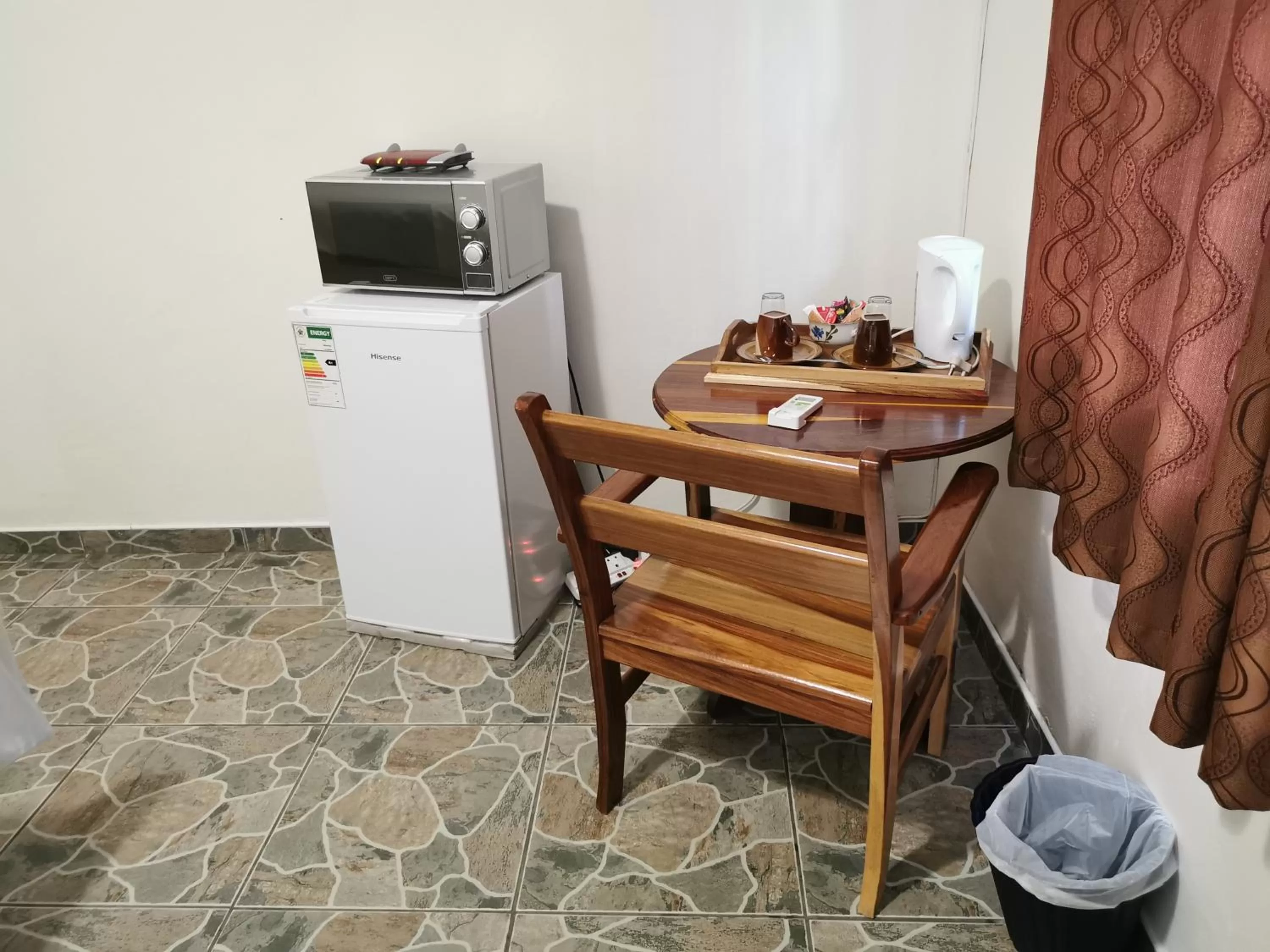 Dining Area in Happy Forest B&B