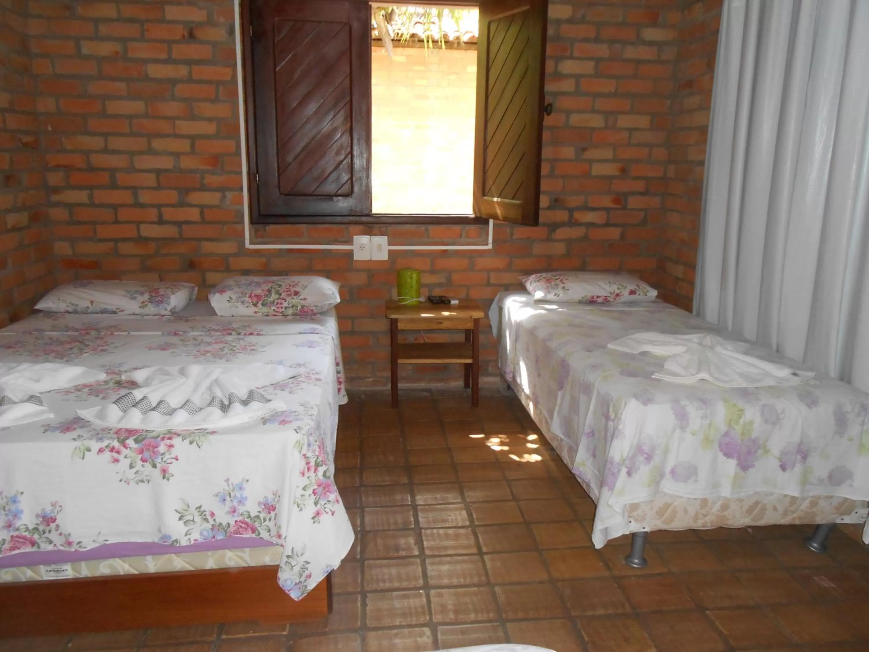 Photo of the whole room, Bed in Pousada do Riacho