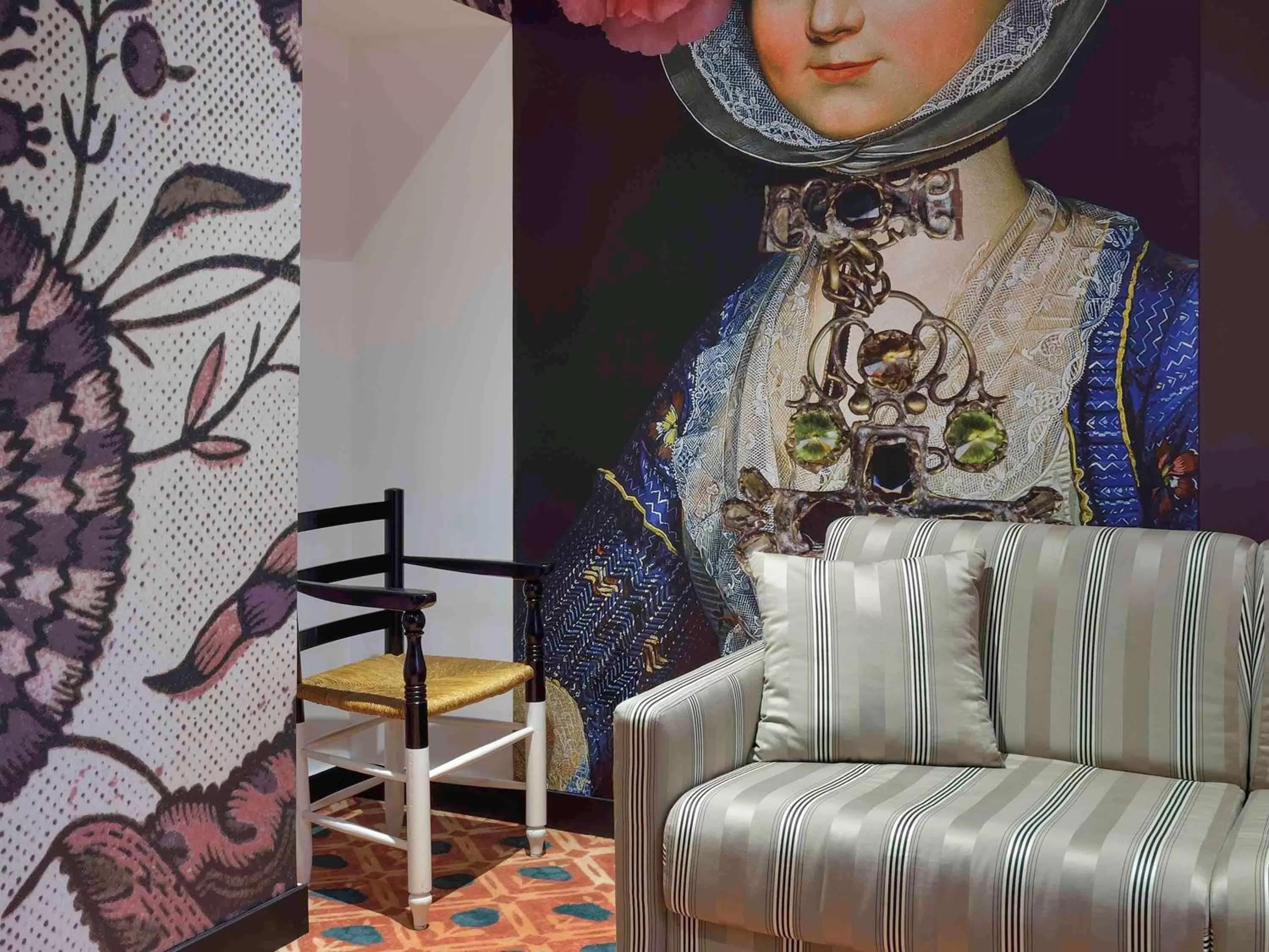 Photo of the whole room in Hôtel & Spa Jules César Arles - MGallery Hotel Collection