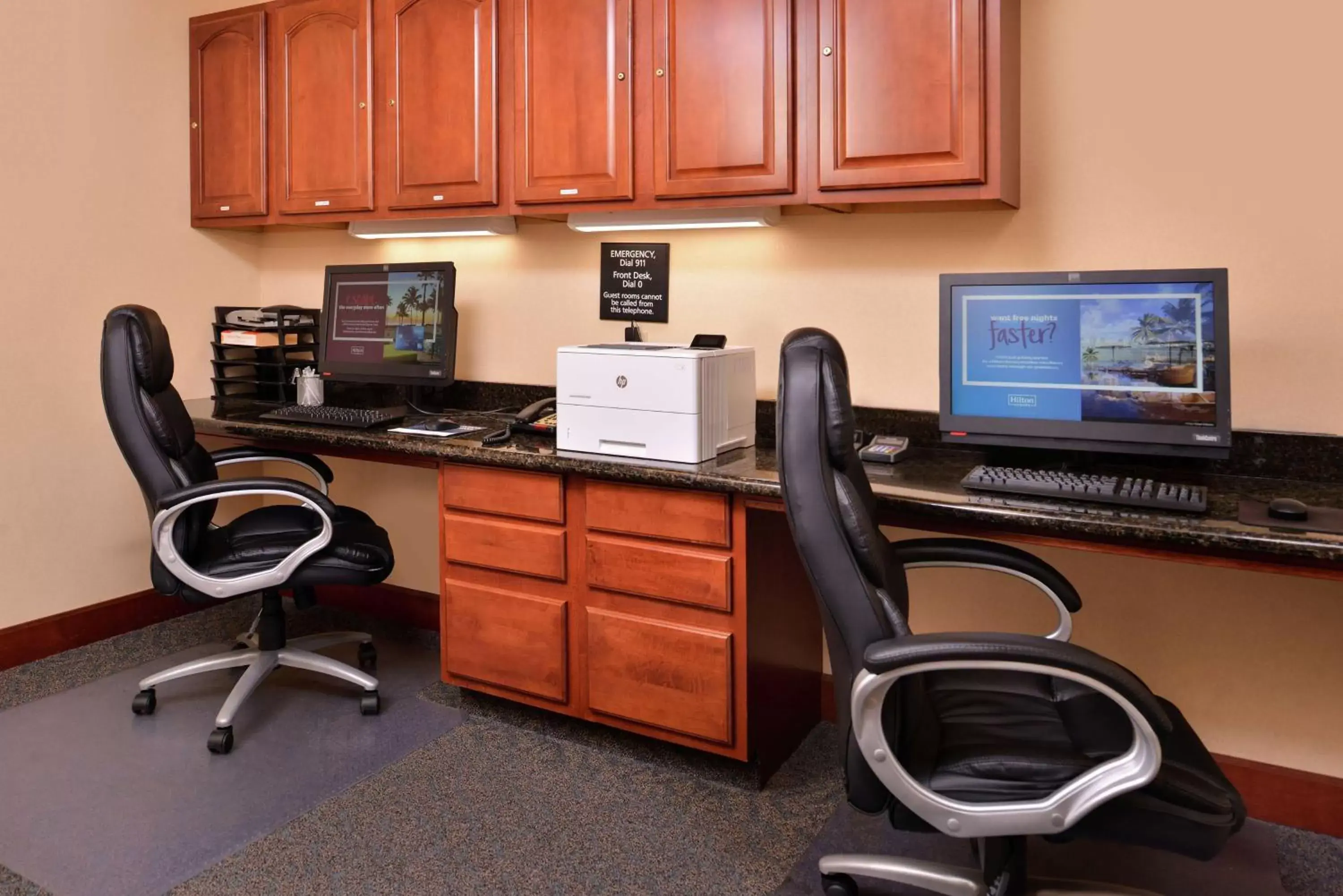 Business facilities, Business Area/Conference Room in Hampton Inn & Suites Woodland-Sacramento Area