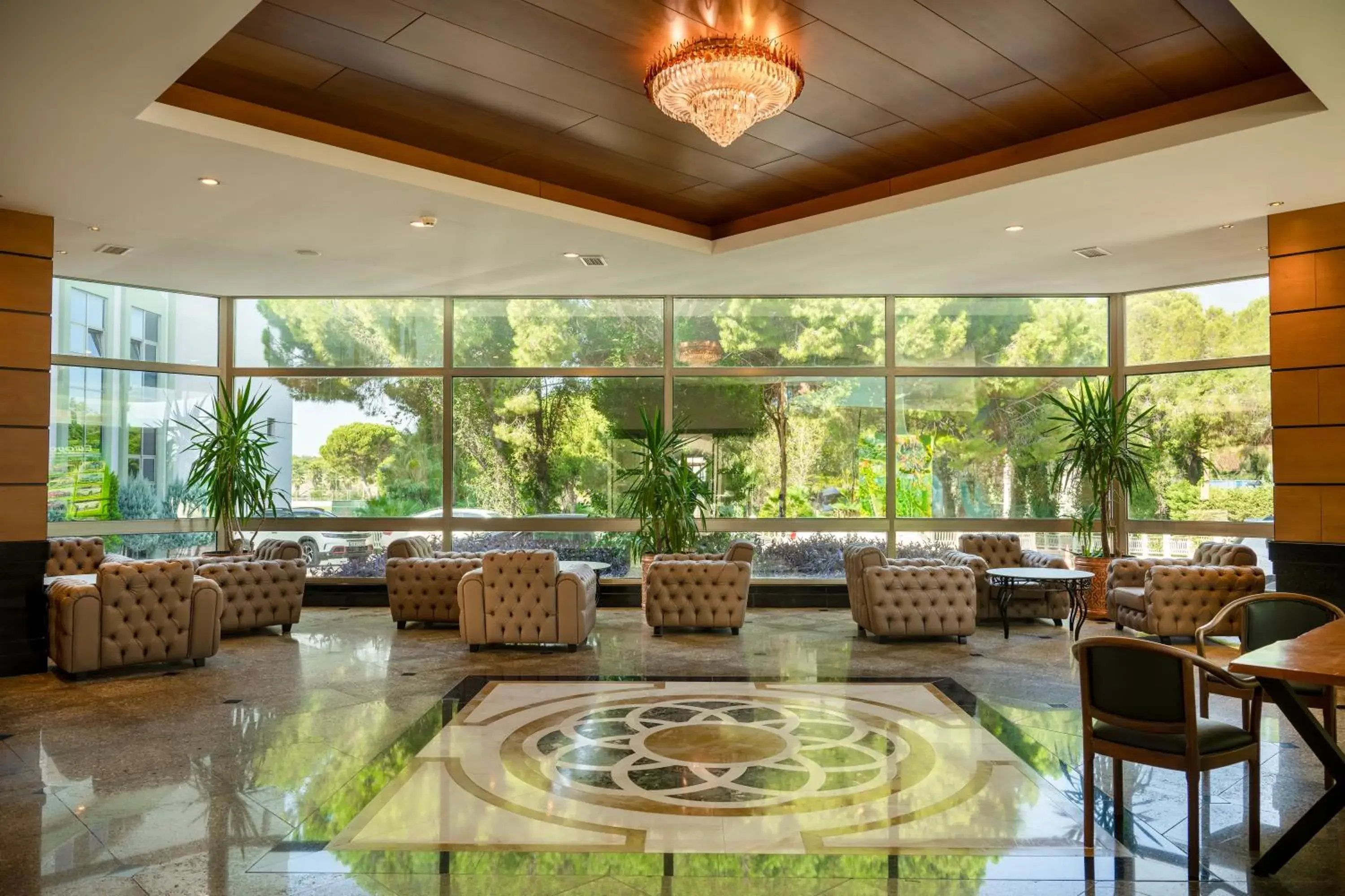Lobby or reception, Lobby/Reception in Adora Golf Resort Hotel