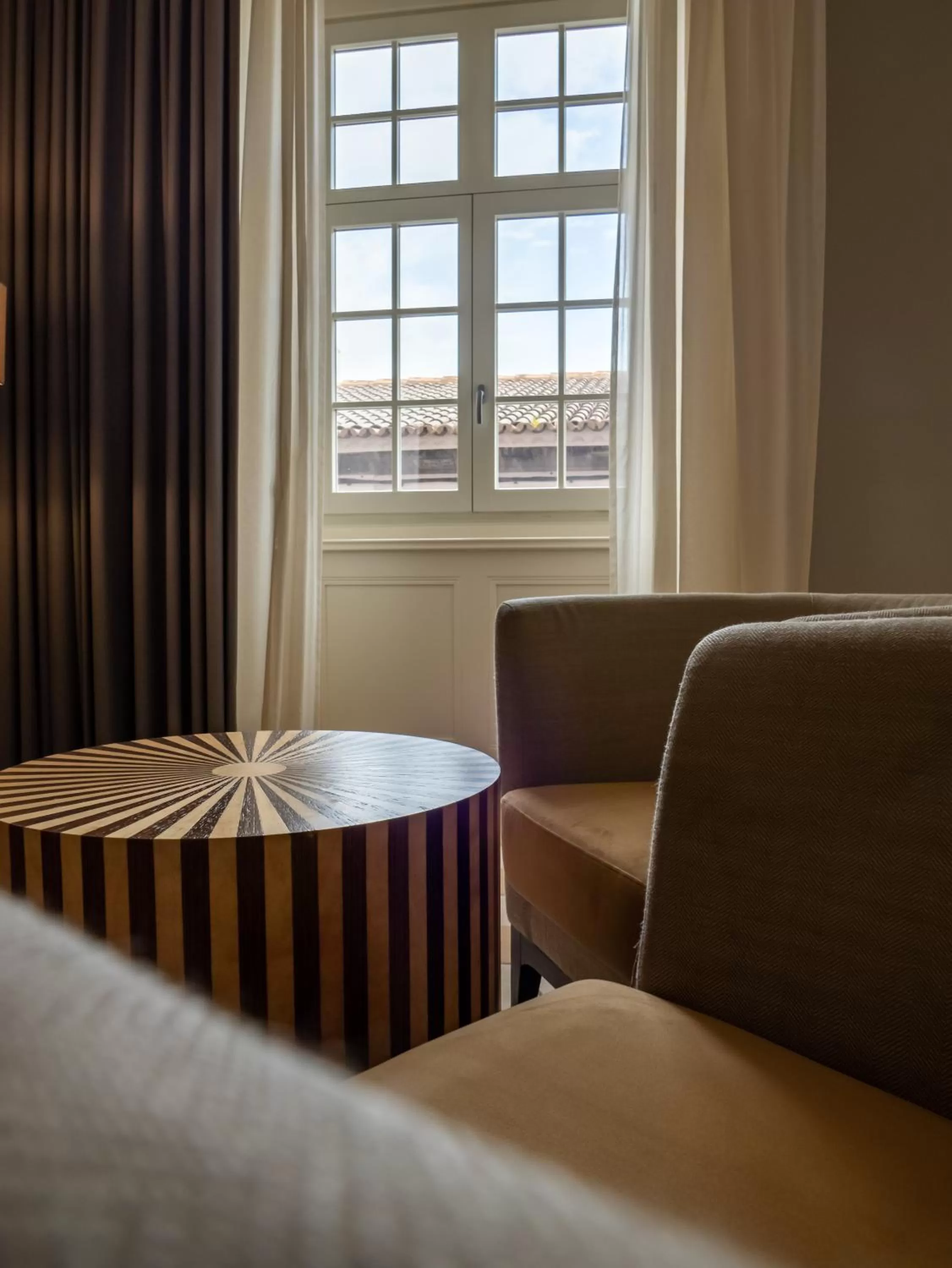 Living room in Hotel Do Colegio