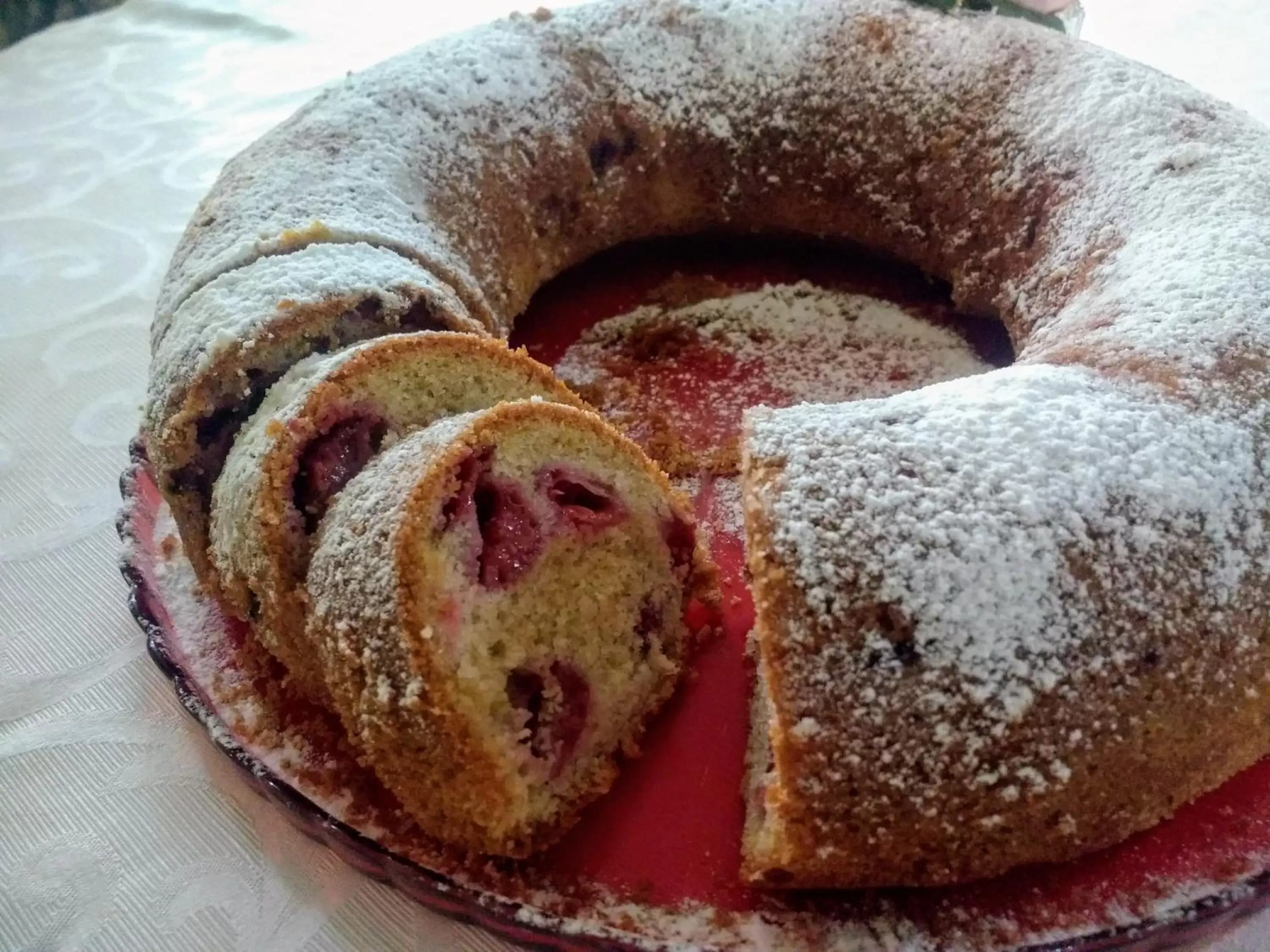 Food close-up in Hotel Casa Nicola Food close-up in Hotel Casa Nicola