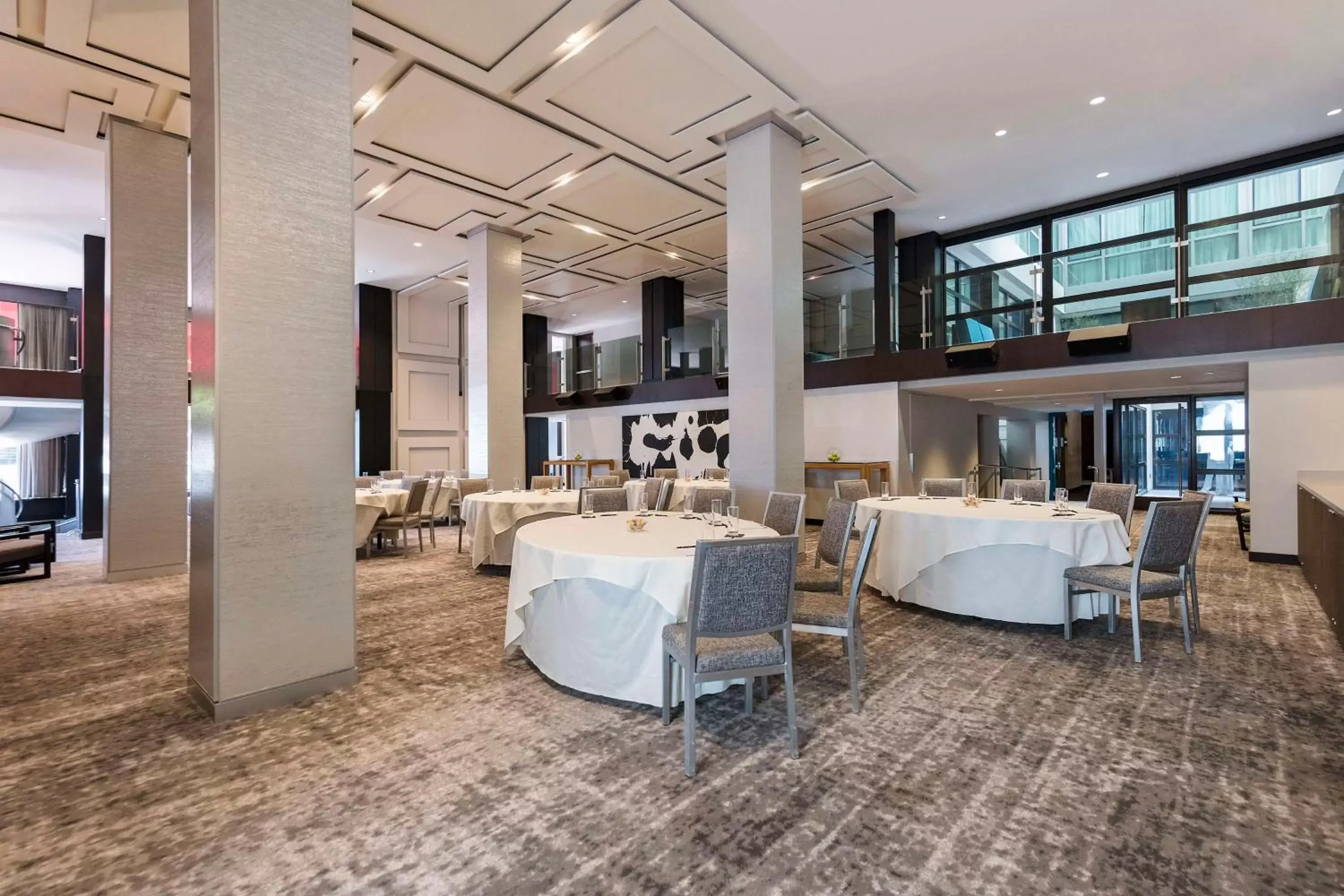 Meeting/conference room, Restaurant/Places to Eat in Andaz San Diego - a Concept by Hyatt